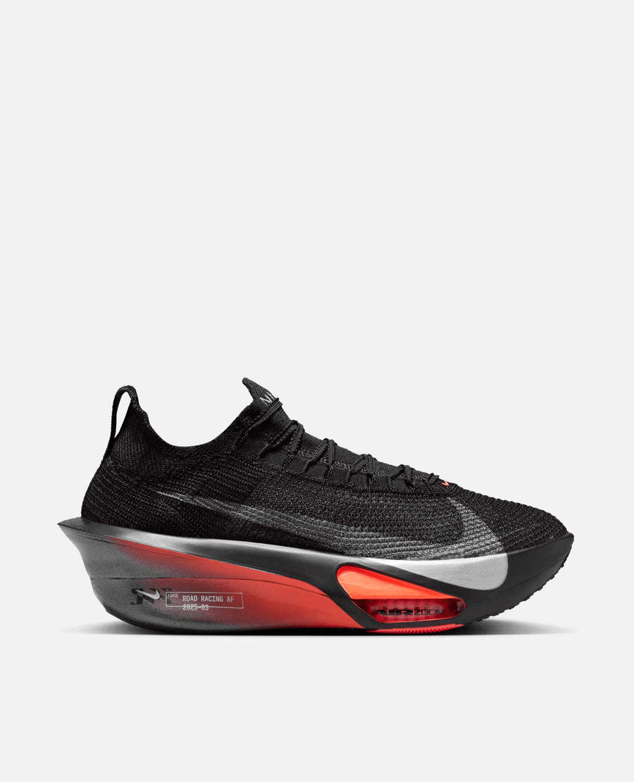Nike Air Zoom Alphafly Next% 3 (Black/Metallic Silver-Breathe Crimson-Wolf Grey-Iron Grey) Nike