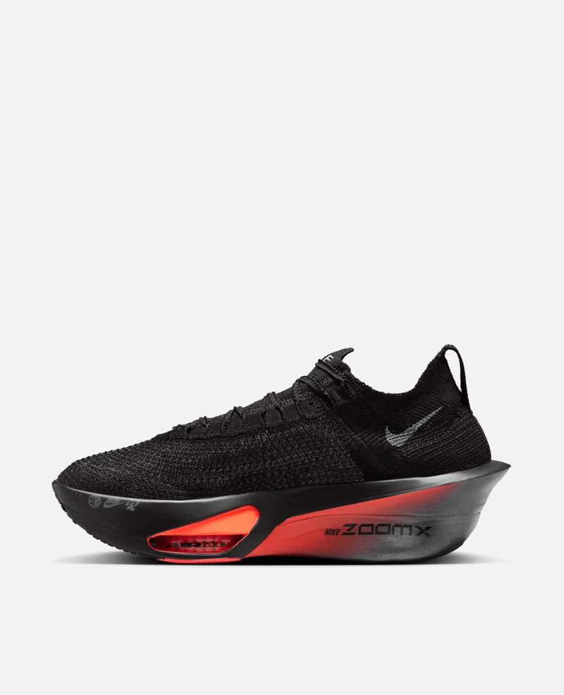 Nike Air Zoom Alphafly Next% 3 (Black/Metallic Silver-Breathe Crimson-Wolf Grey-Iron Grey) Nike