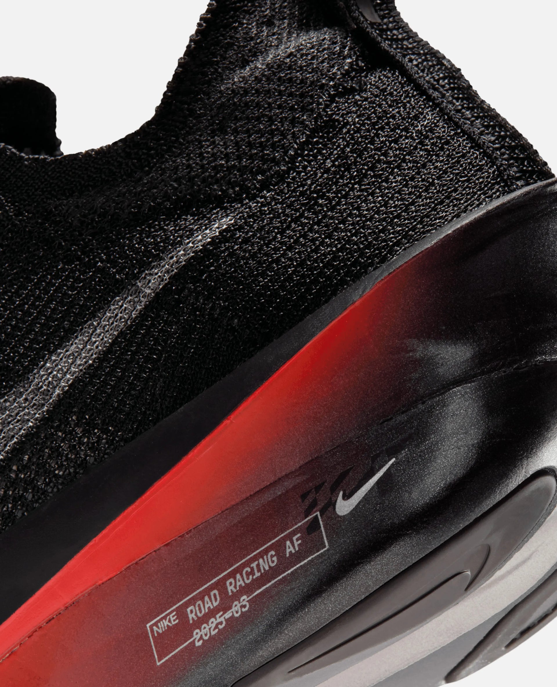 Nike Air Zoom Alphafly Next% 3 (Black/Metallic Silver-Breathe Crimson-Wolf Grey-Iron Grey) Nike