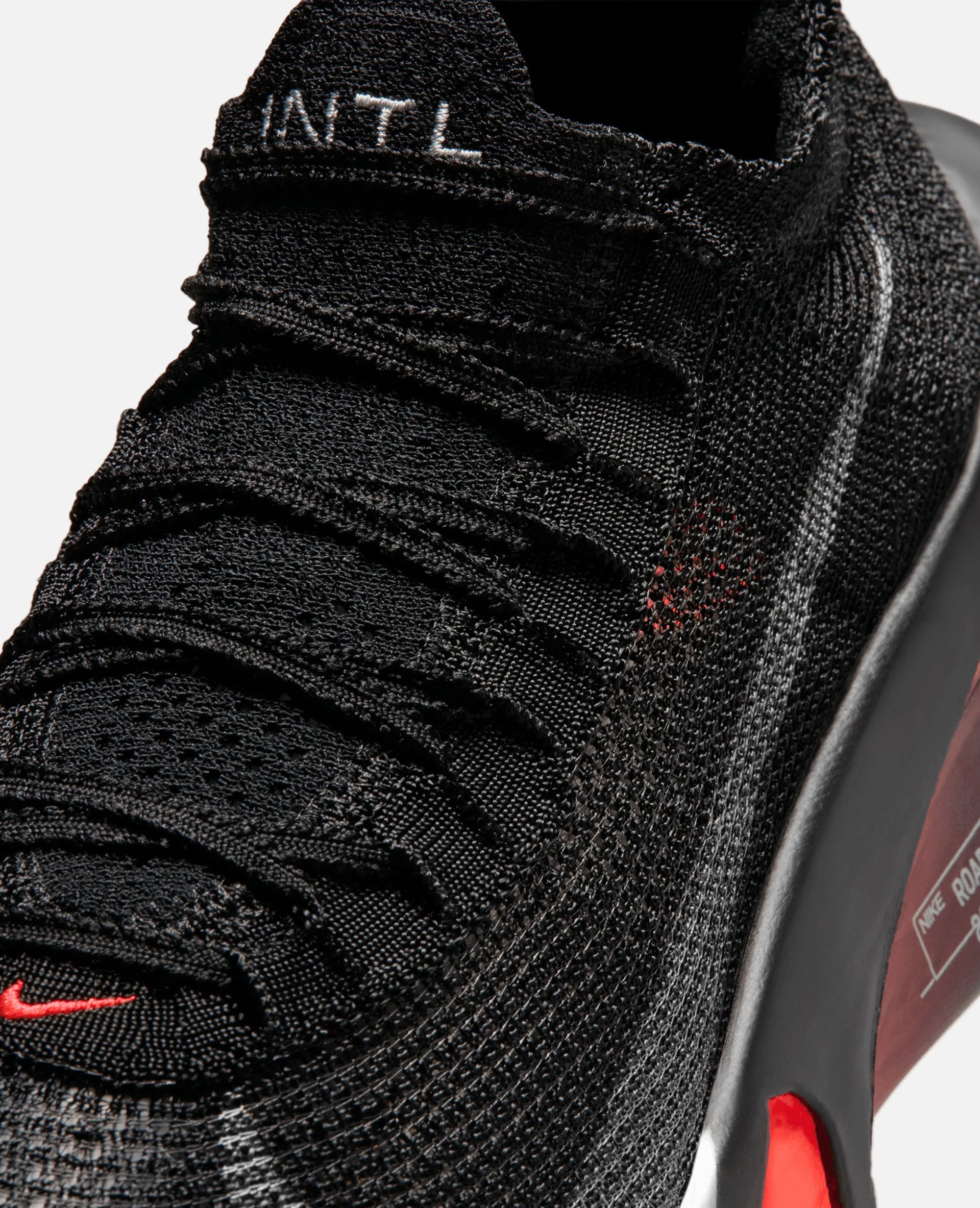 Nike Air Zoom Alphafly Next% 3 (Black/Metallic Silver-Breathe Crimson-Wolf Grey-Iron Grey) Nike