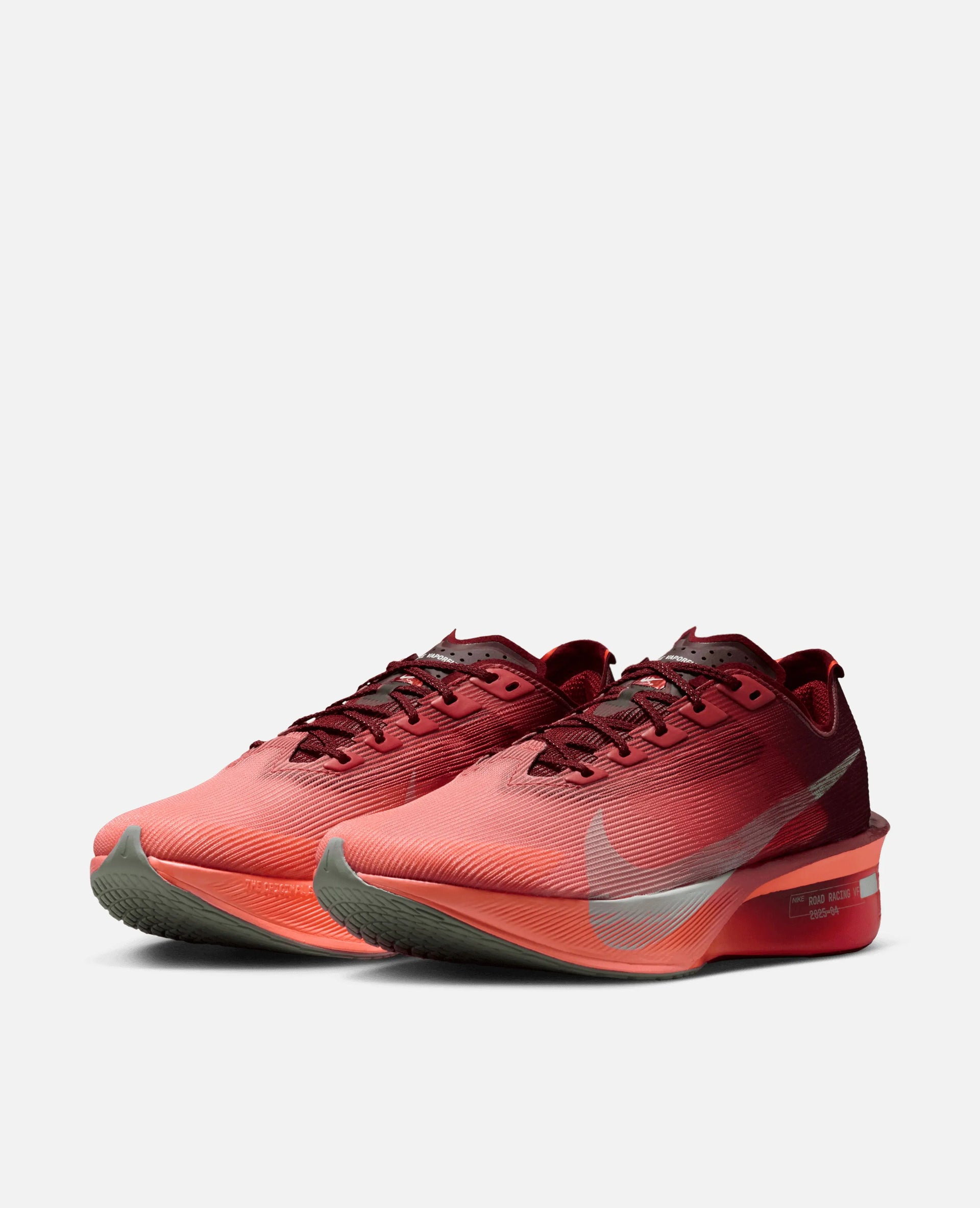Nike Zmx Vaporfly Next 4 SE (Team Red/Barely Green-Atomic Pink-Breathe Crimson-Steam-Light Redwood) Nike