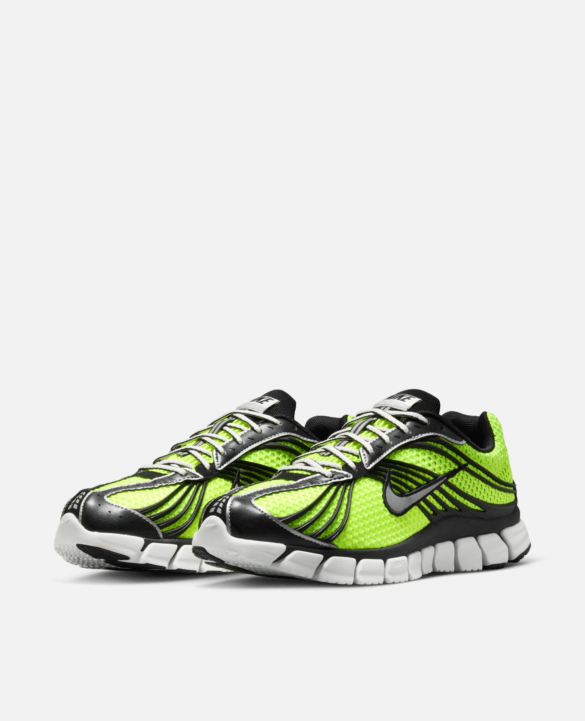 Nike Zoom Skylon 11 (Volight/Metallic Silver-Black-Light Smoke Grey) Nike