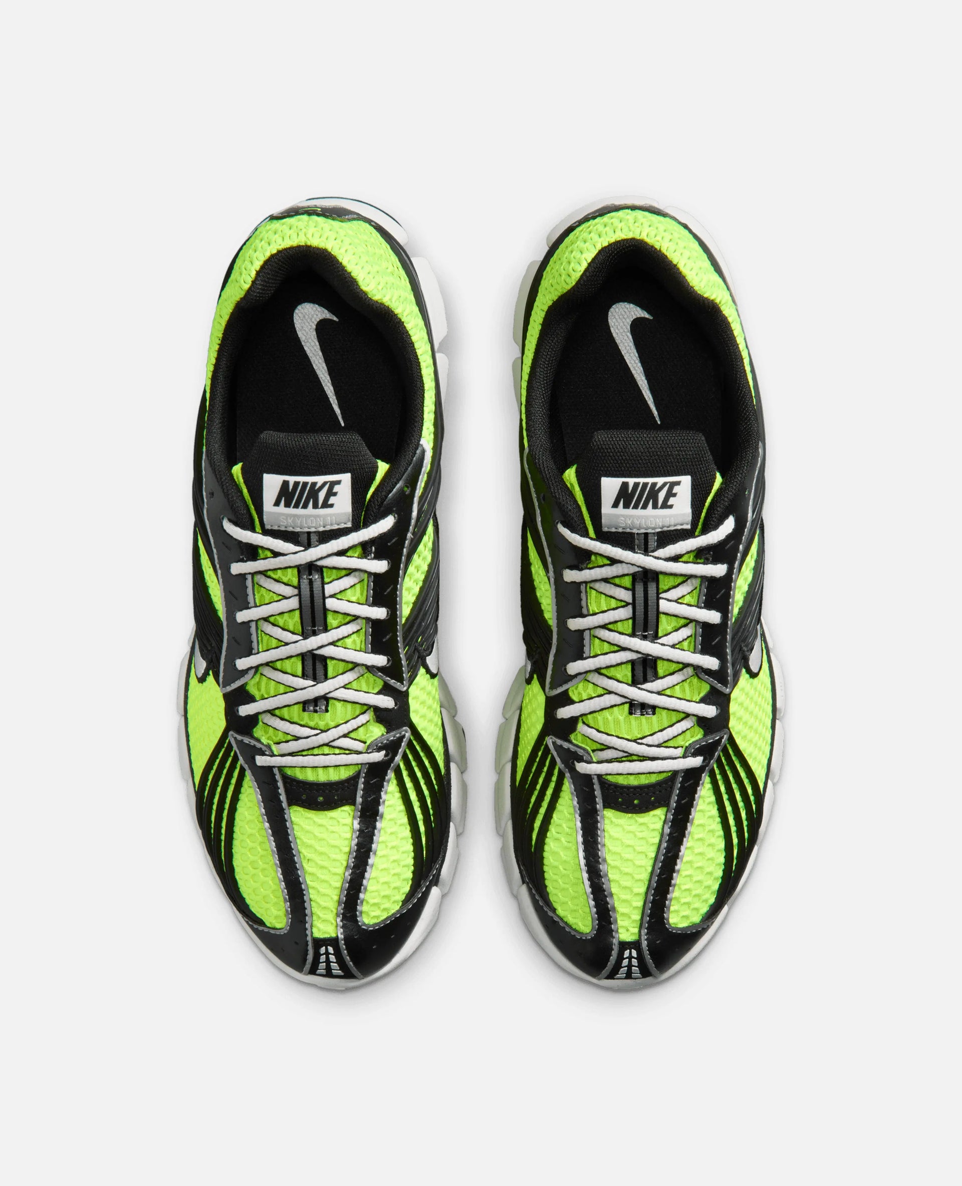Nike Zoom Skylon 11 (Volight/Metallic Silver-Black-Light Smoke Grey) Nike