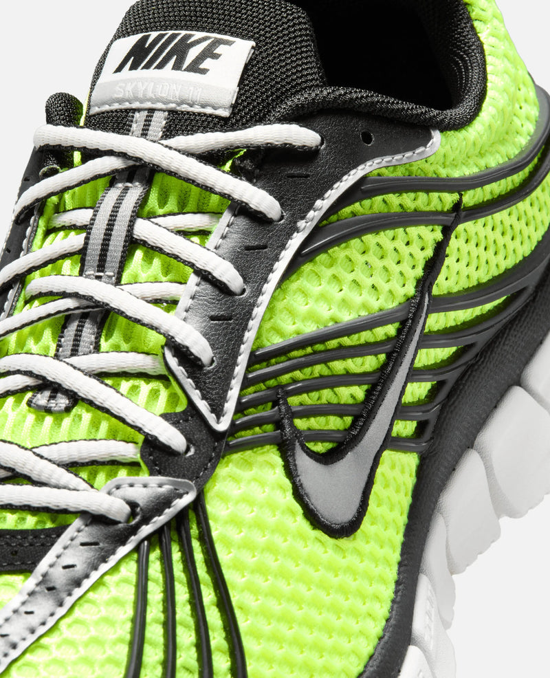 Nike Zoom Skylon 11 (Volight/Metallic Silver-Black-Light Smoke Grey) Nike