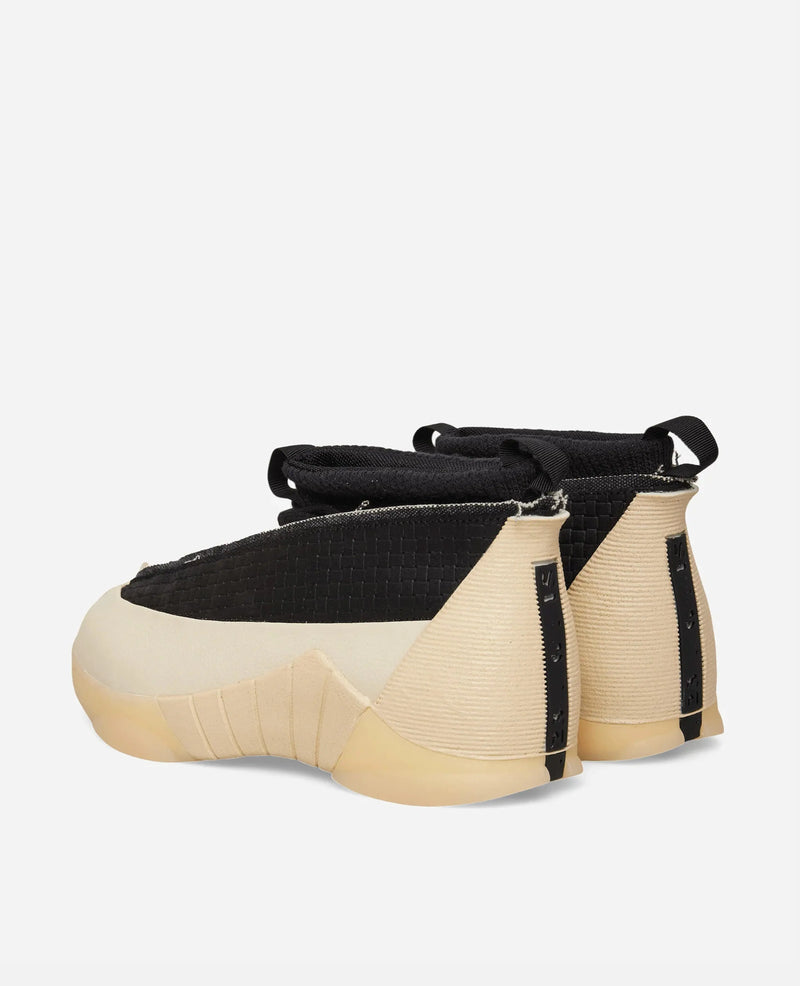 Nike AIR JORDAN 15 SP (MUSLIN-BLACK) Jordan