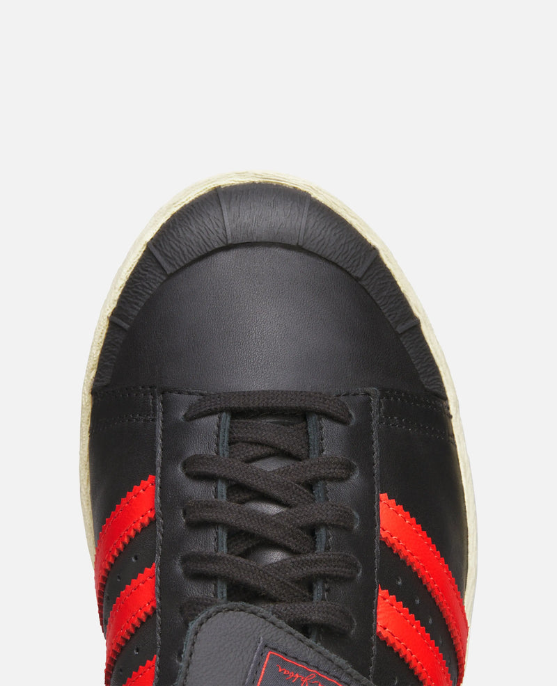 adidas Chavarria Jabbar Low (Core Black/Core Black/Red) Adidas