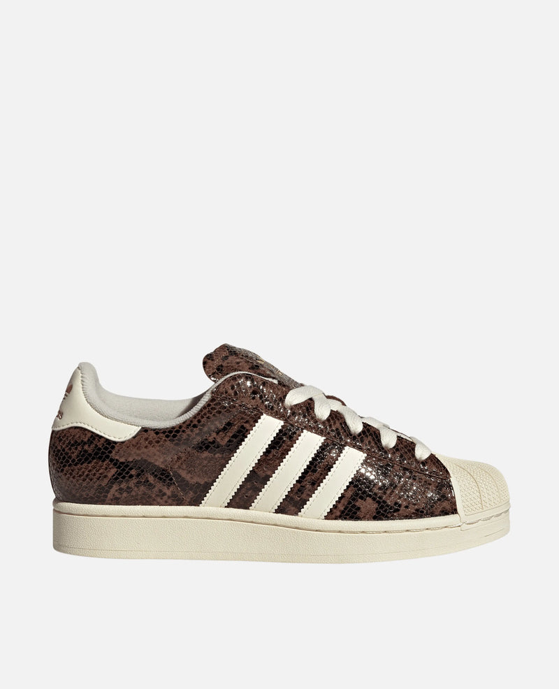 adidas WMS Superstar II (Preloved Brown/Cream White/Alumina) Adidas