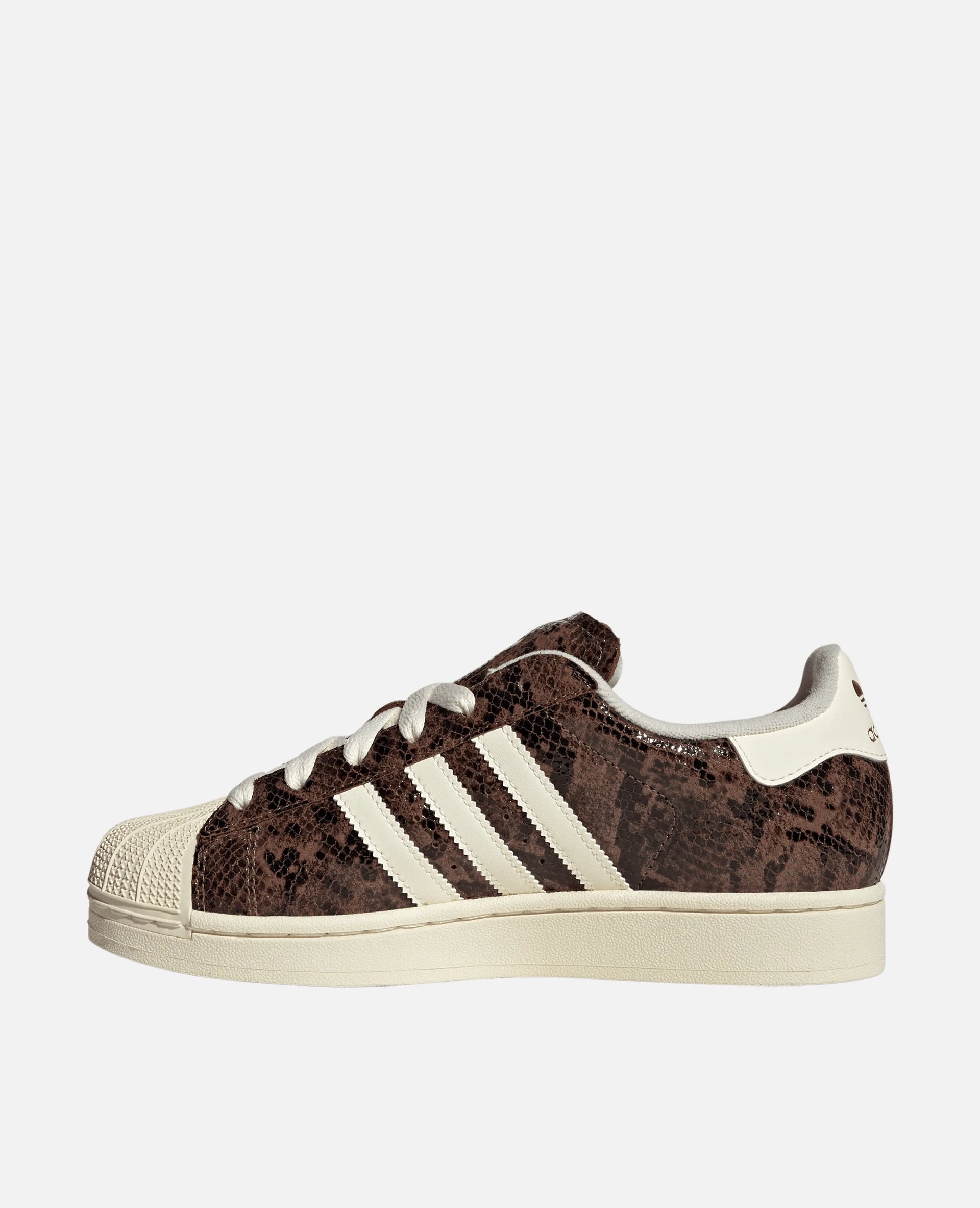 adidas WMS Superstar II (Preloved Brown/Cream White/Alumina) Adidas