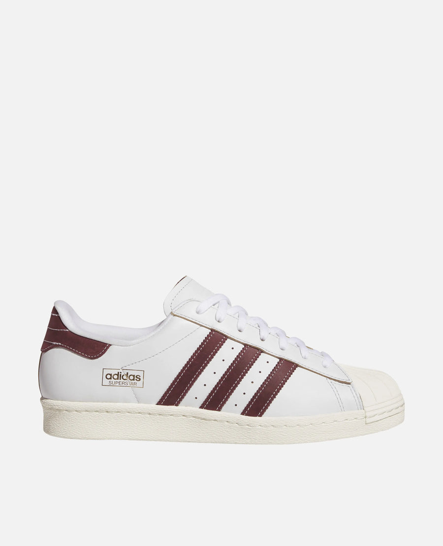 adidas Superstar 80  ADV(Crystal White/Shadow Red/Off White) Adidas