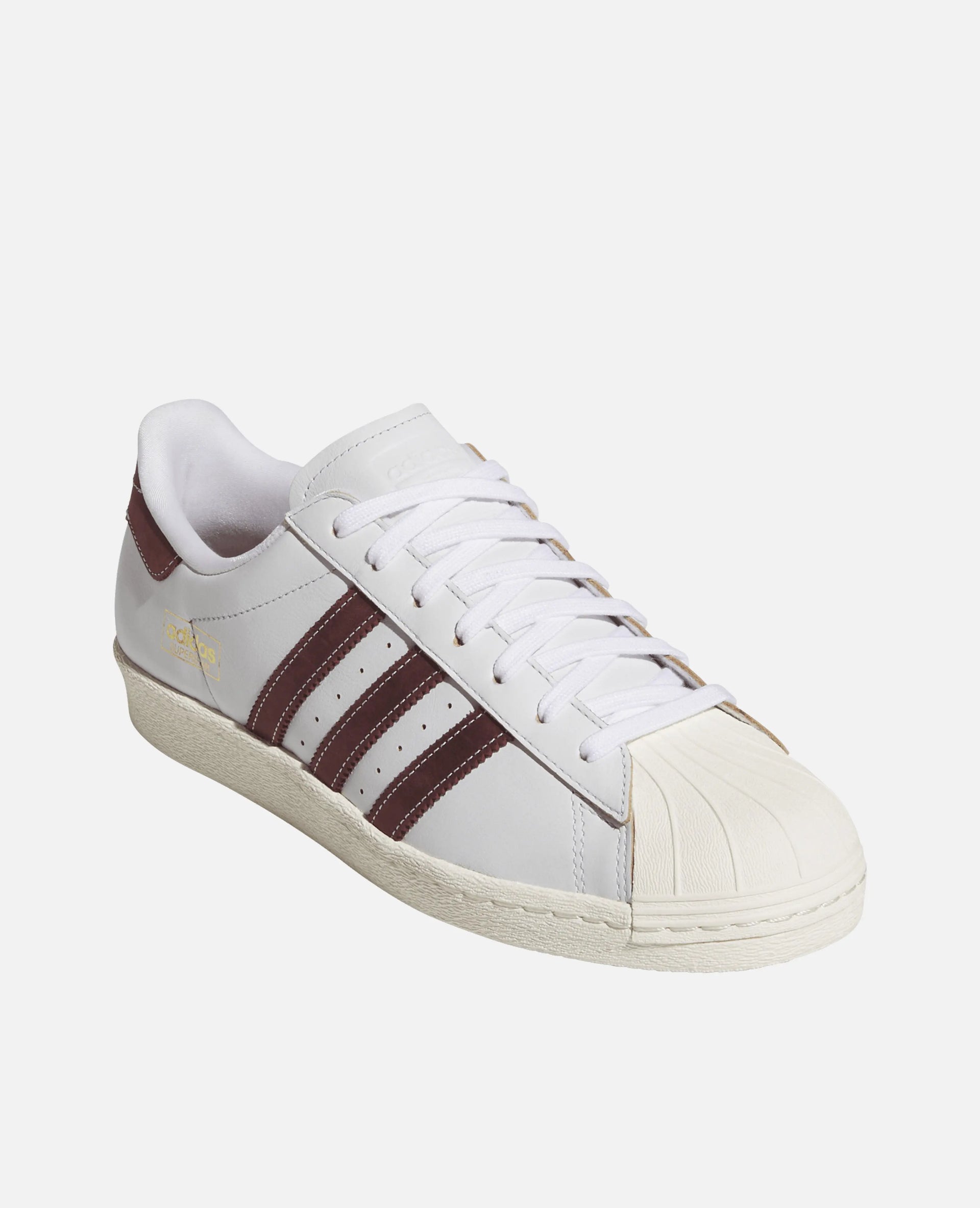 adidas Superstar 80  ADV(Crystal White/Shadow Red/Off White) Adidas