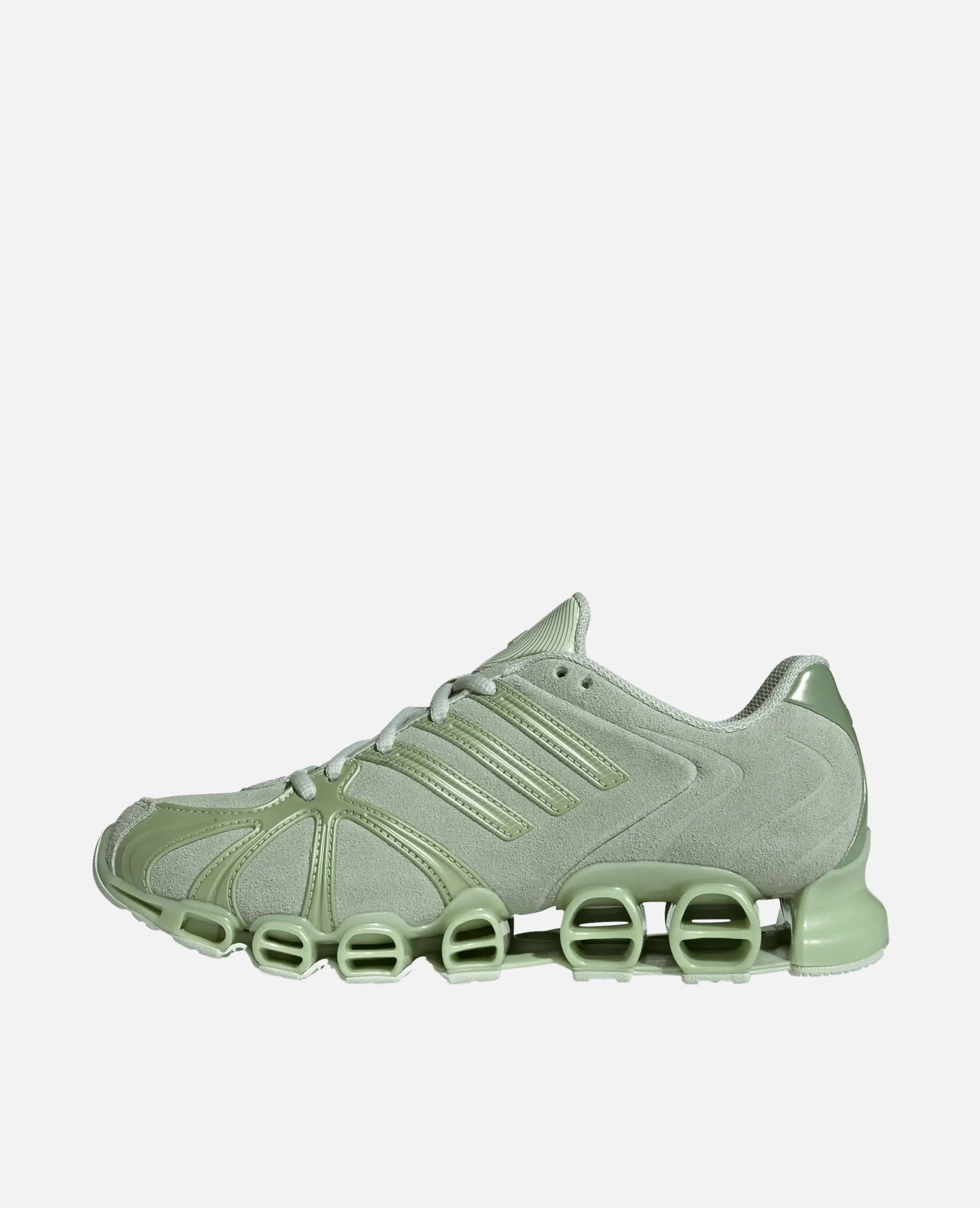 adidas Mega Ghostride (Linen Green/Magic Lime Met/Linen Green) adidas