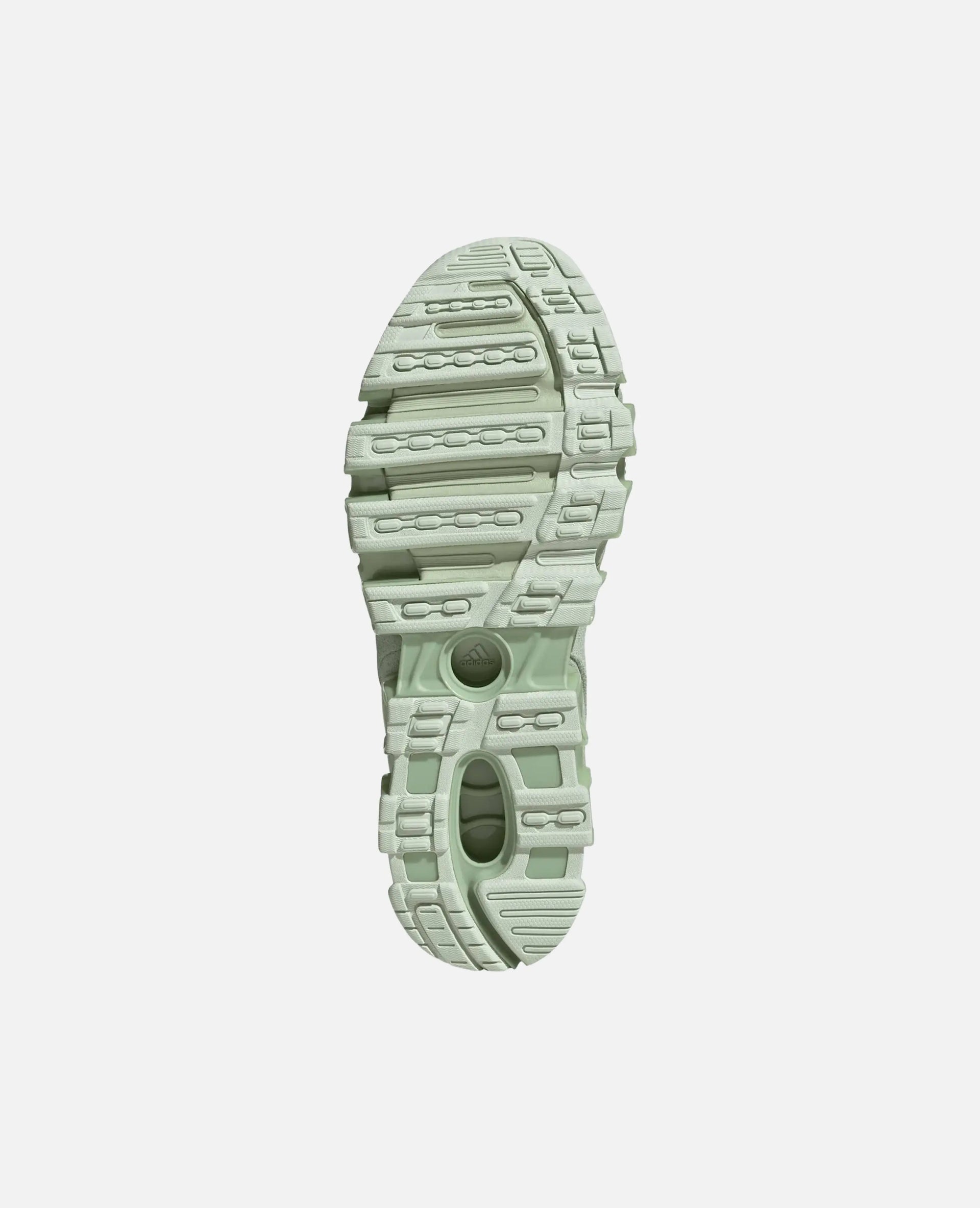adidas Mega Ghostride (Linen Green/Magic Lime Met/Linen Green) adidas