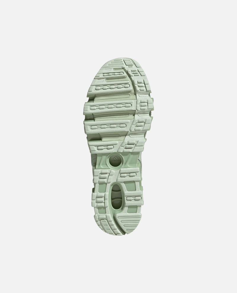 adidas Mega Ghostride (Linen Green/Magic Lime Met/Linen Green) adidas