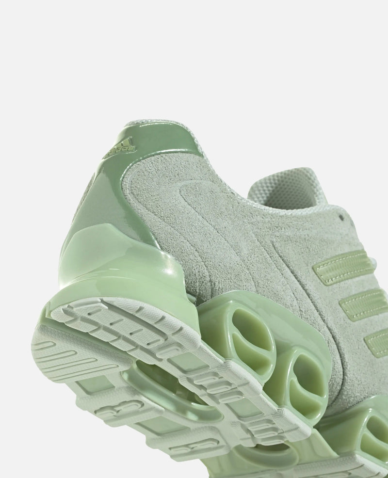 adidas Mega Ghostride (Linen Green/Magic Lime Met/Linen Green) adidas