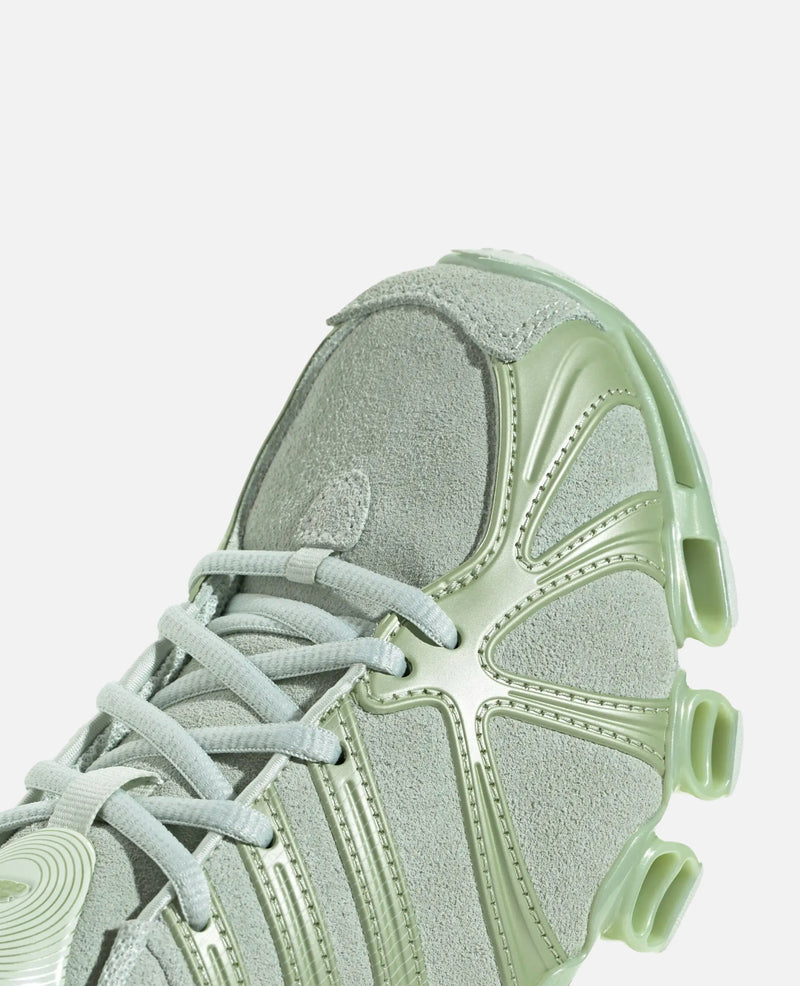 adidas Mega Ghostride (Linen Green/Magic Lime Met/Linen Green) adidas