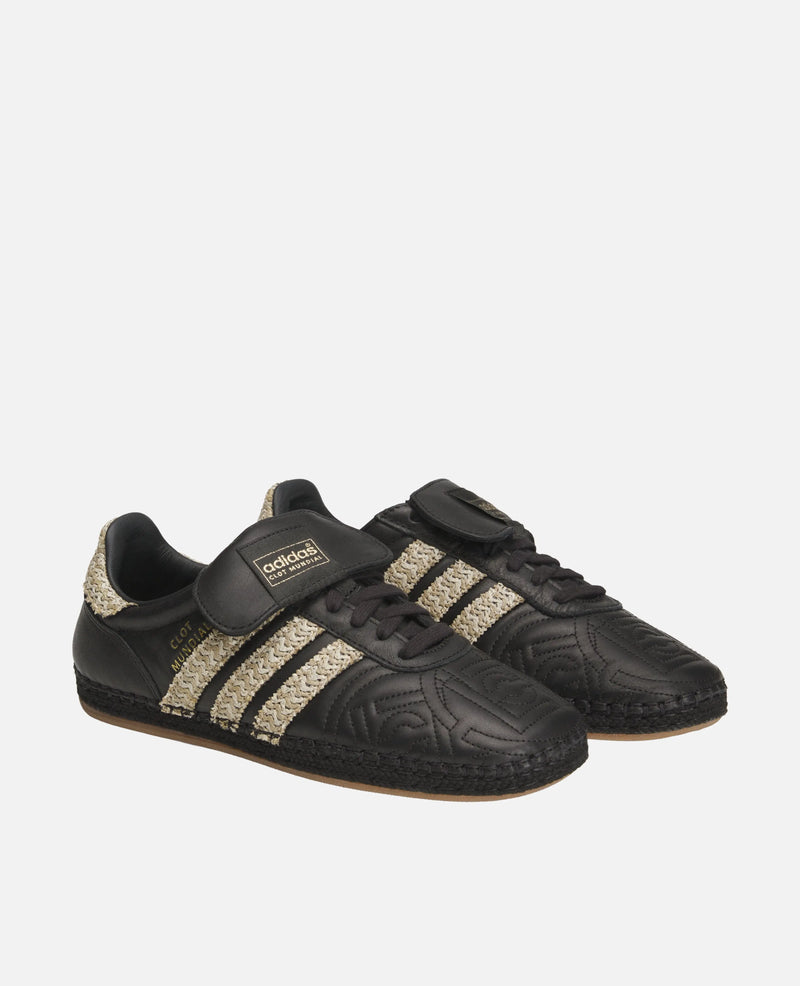 adidas CLOT Mundial by EDC (Core Black/Hemp/Core Black) Adidas