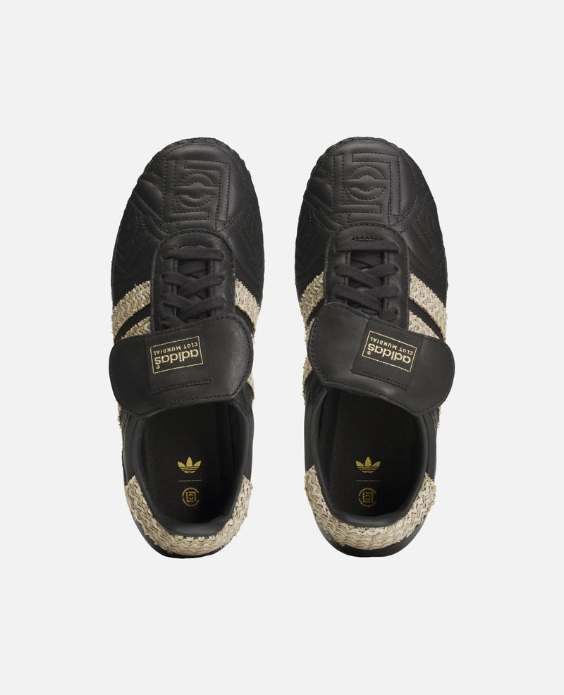 adidas CLOT Mundial by EDC (Core Black/Hemp/Core Black) Adidas