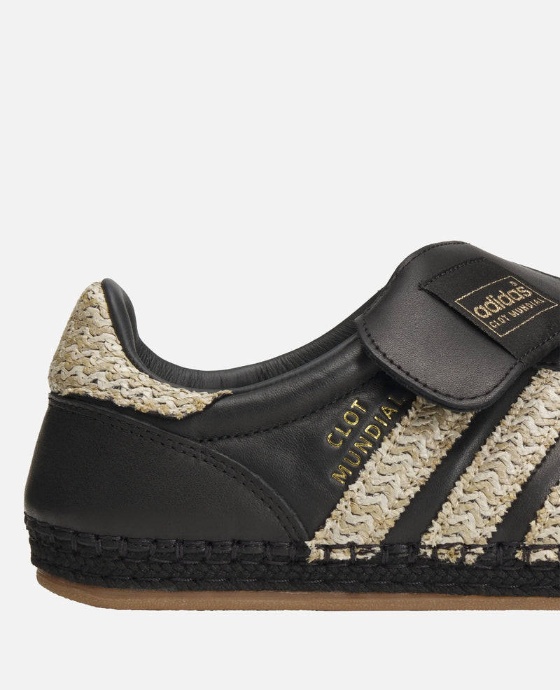 adidas CLOT Mundial by EDC (Core Black/Hemp/Core Black) Adidas