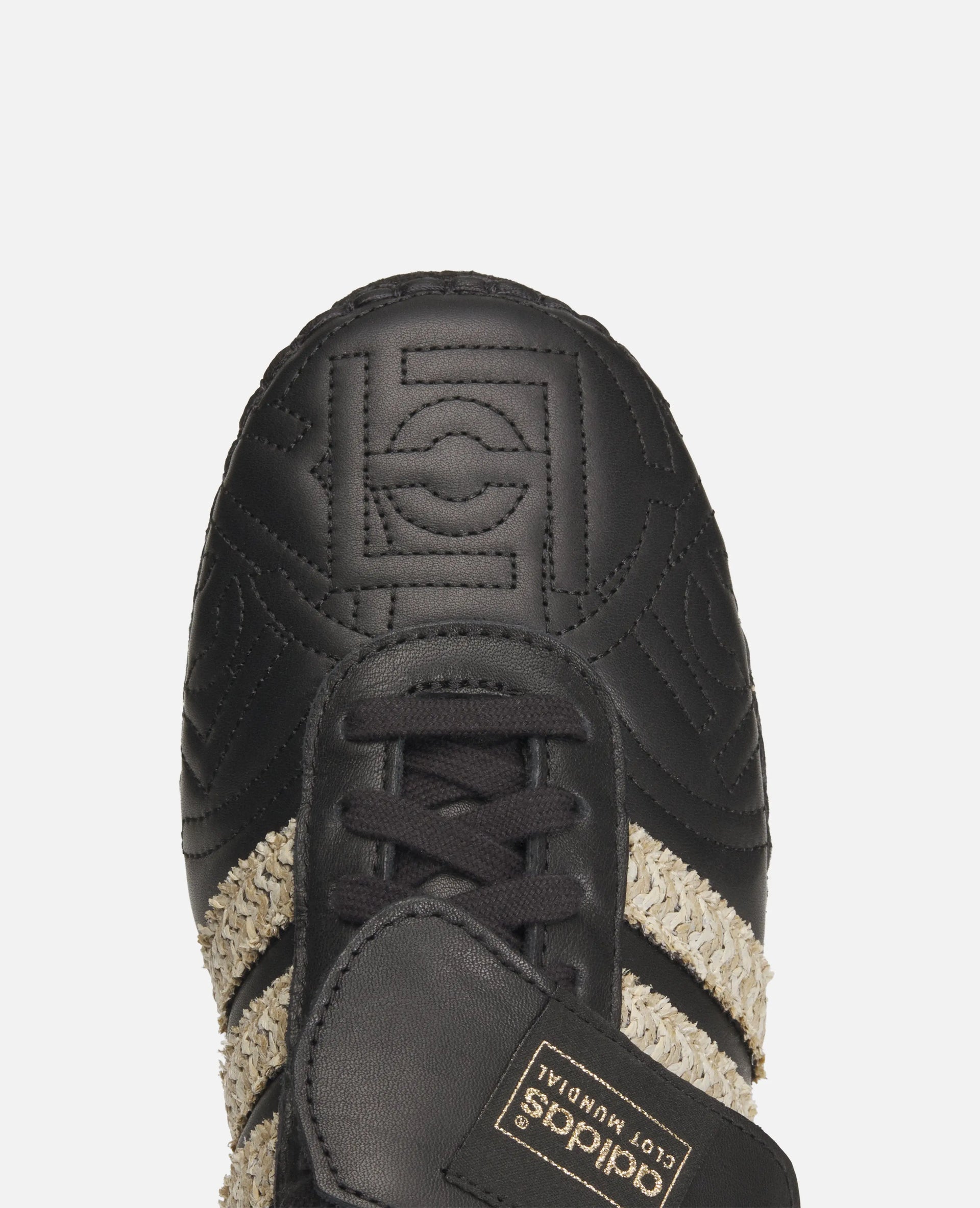 adidas CLOT Mundial by EDC (Core Black/Hemp/Core Black) Adidas