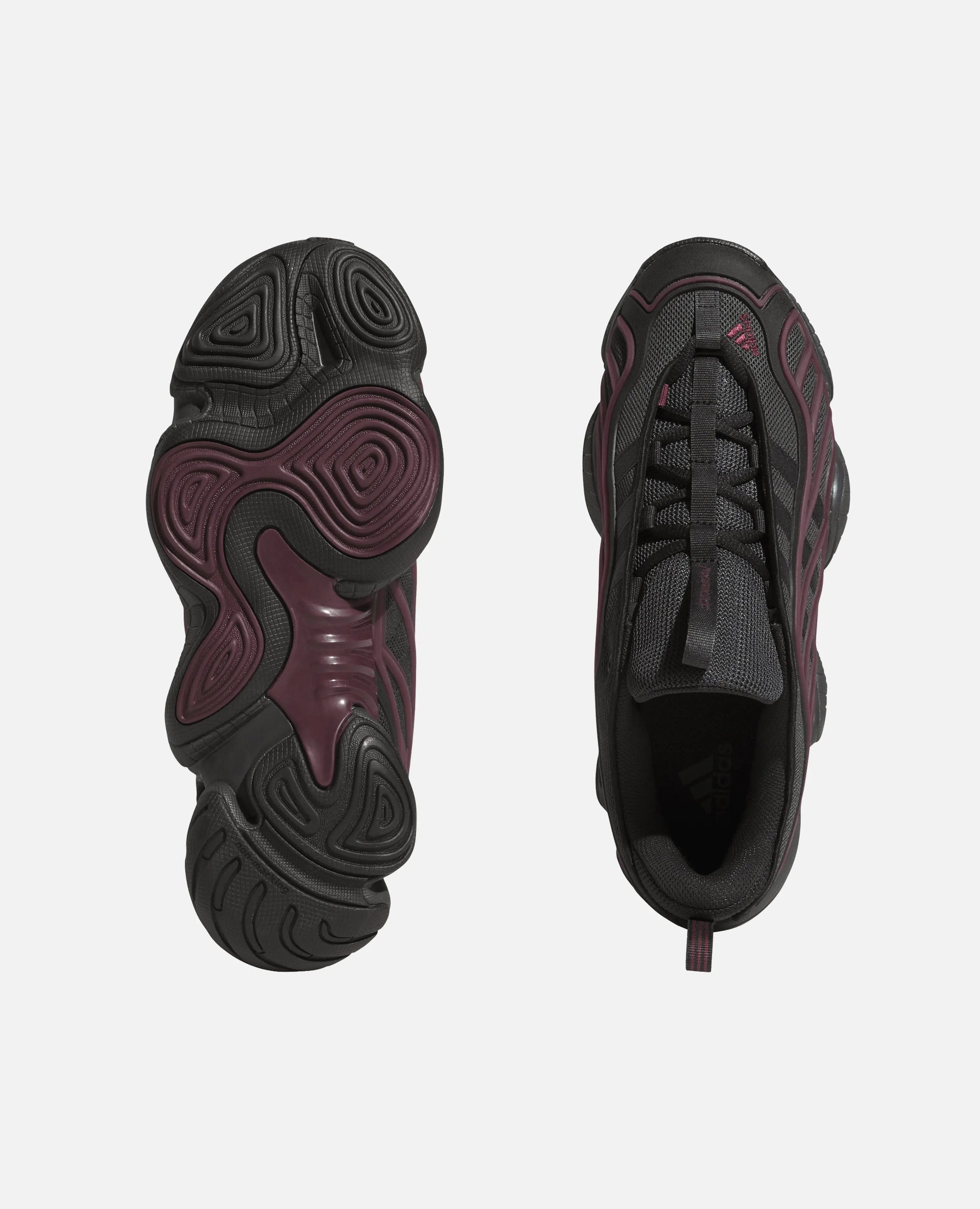 adidas Intimidation (Core Black/Maroon Carbon) adidas