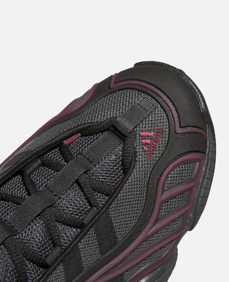 adidas Intimidation (Core Black/Maroon Carbon) adidas