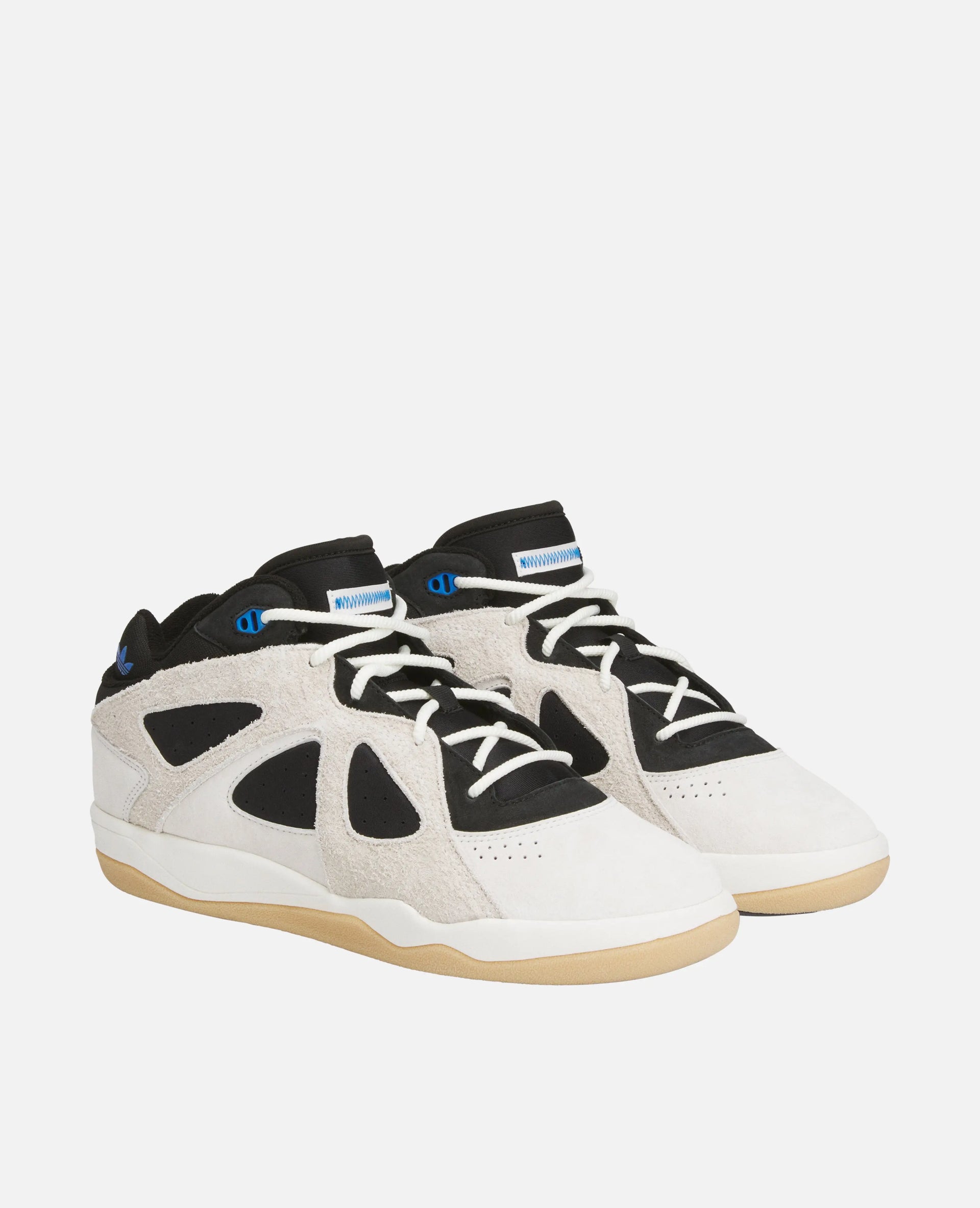 Adidas x Bad Bunny BadBo 1.0 (OWHITE/CBLACK/GUM3) Adidas