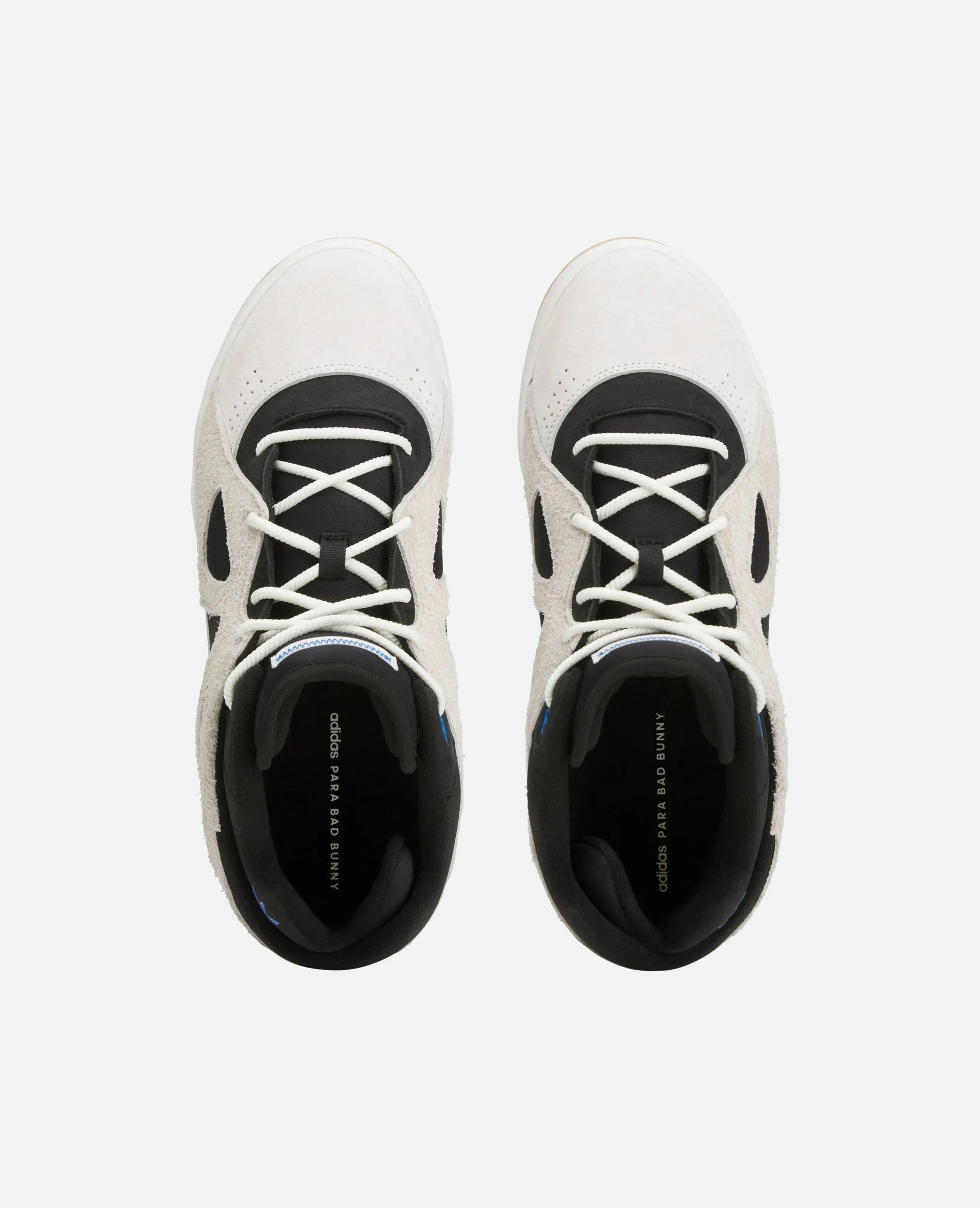 Adidas x Bad Bunny BadBo 1.0 (OWHITE/CBLACK/GUM3) Adidas