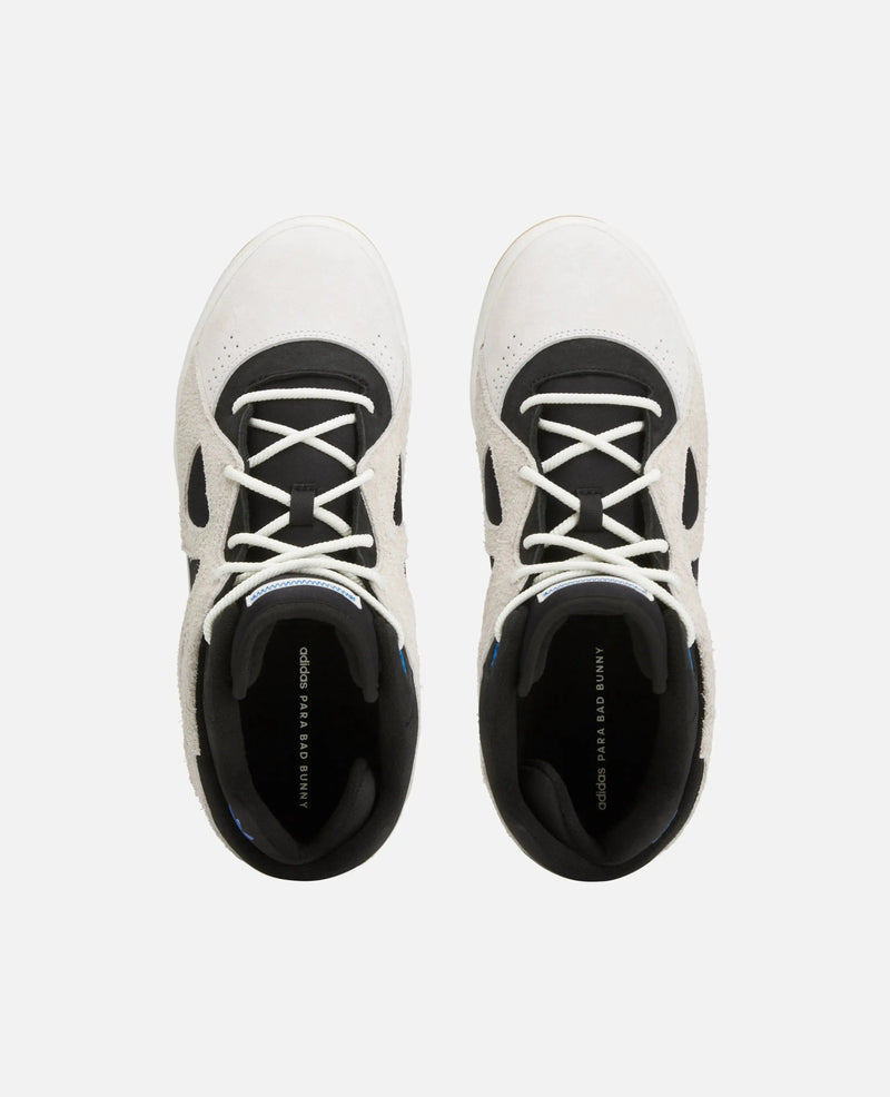 Adidas x Bad Bunny BadBo 1.0 (OWHITE/CBLACK/GUM3) Adidas