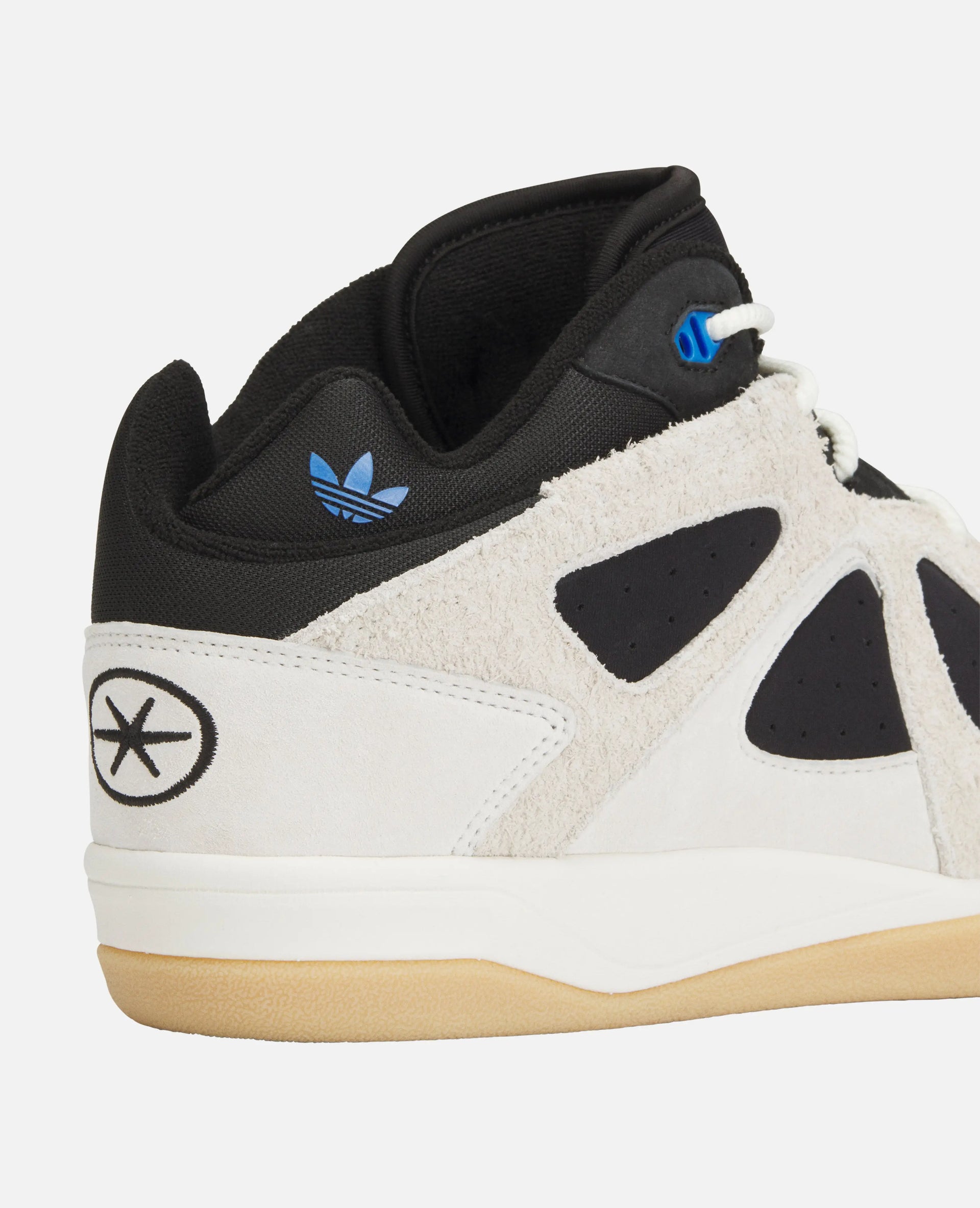 Adidas x Bad Bunny BadBo 1.0 (OWHITE/CBLACK/GUM3) Adidas