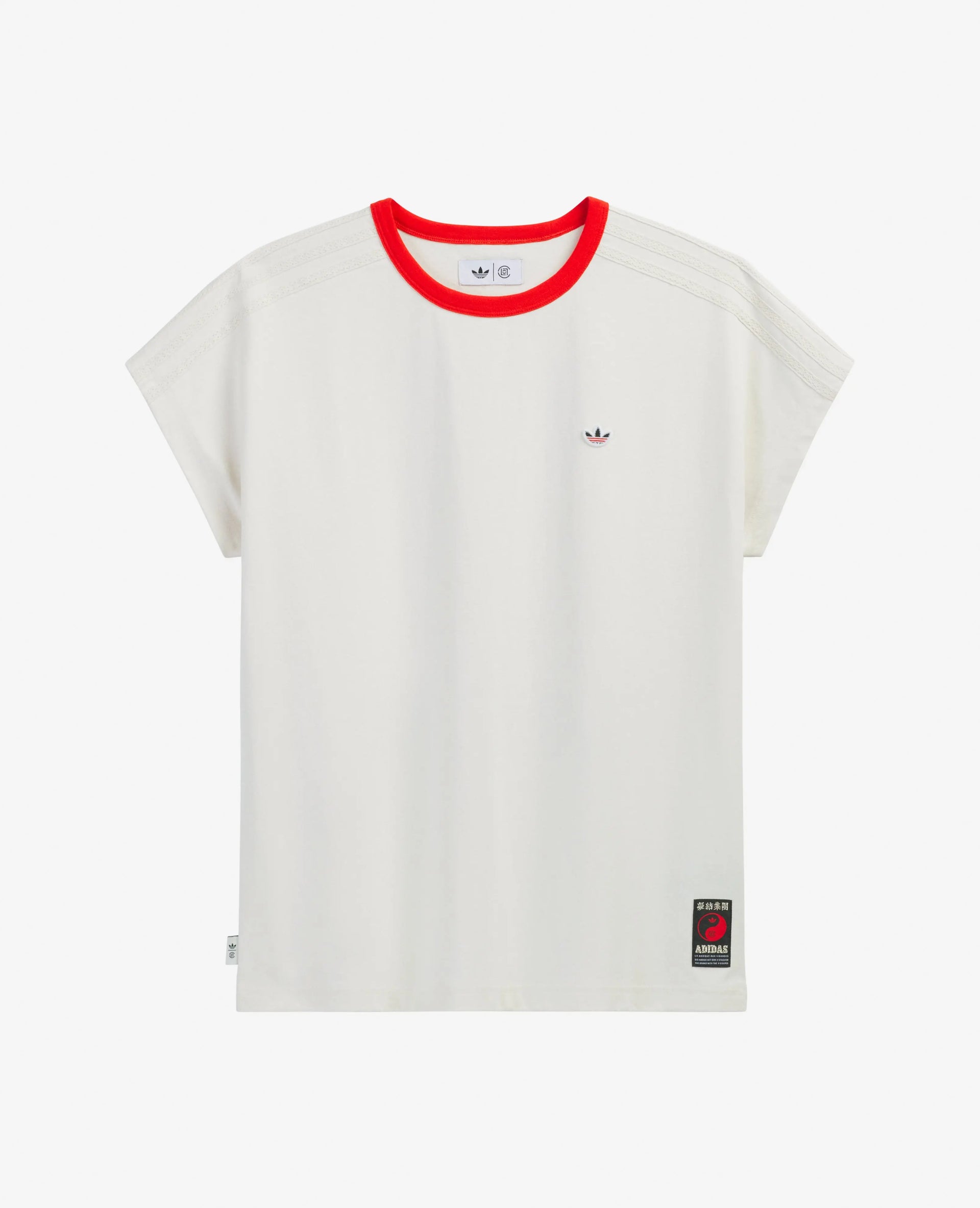 Adidas CLOT DOLMN TEE (WONWHI) Adidas