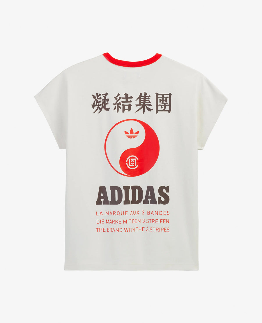 Adidas CLOT DOLMN TEE (WONWHI) Adidas