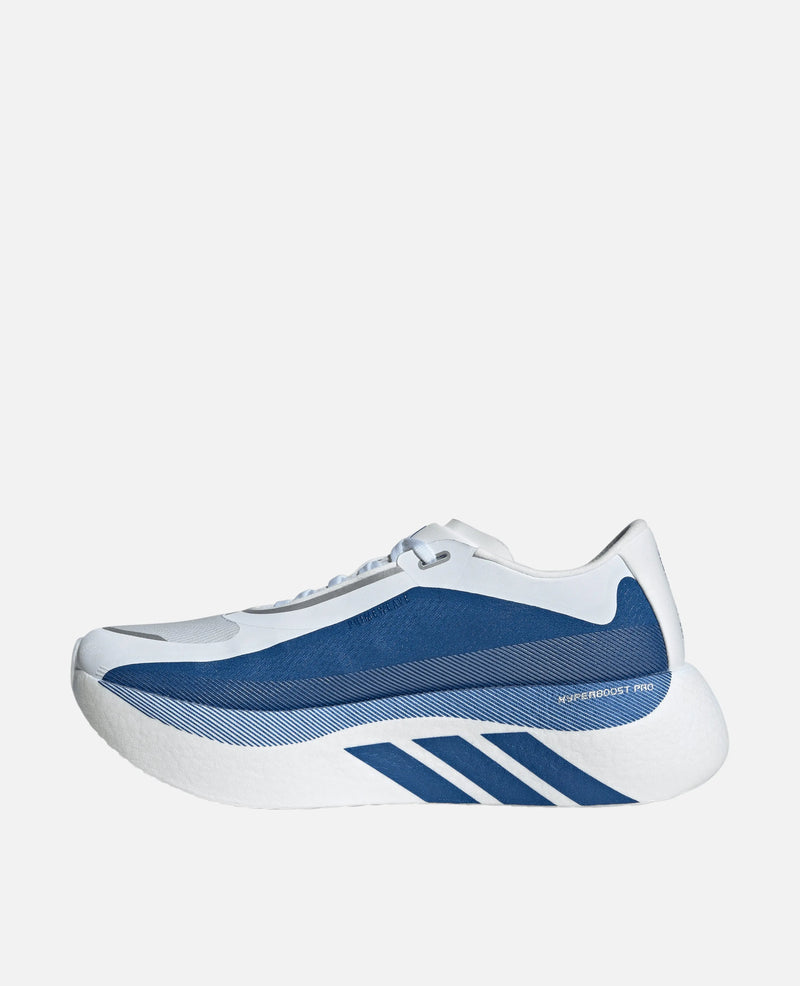 adidas Hyperboost Edge M (Footwear White/EQT Blue/Zero Metal) Adidas