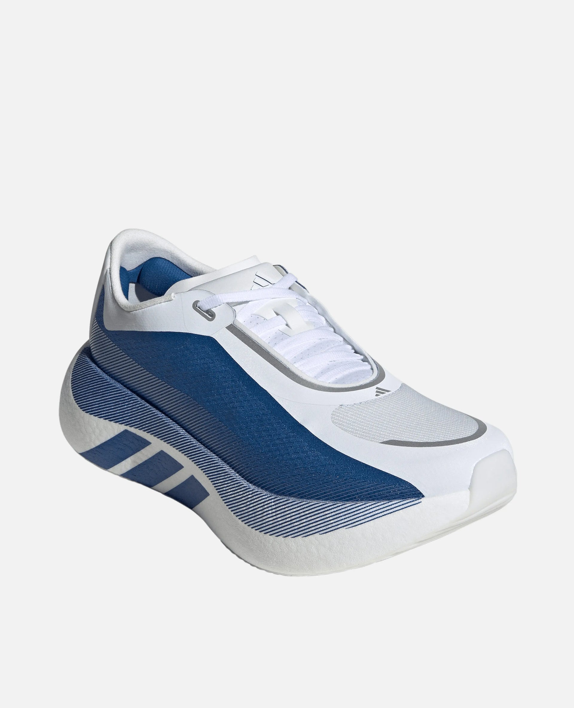 adidas Hyperboost Edge M (Footwear White/EQT Blue/Zero Metal) Adidas