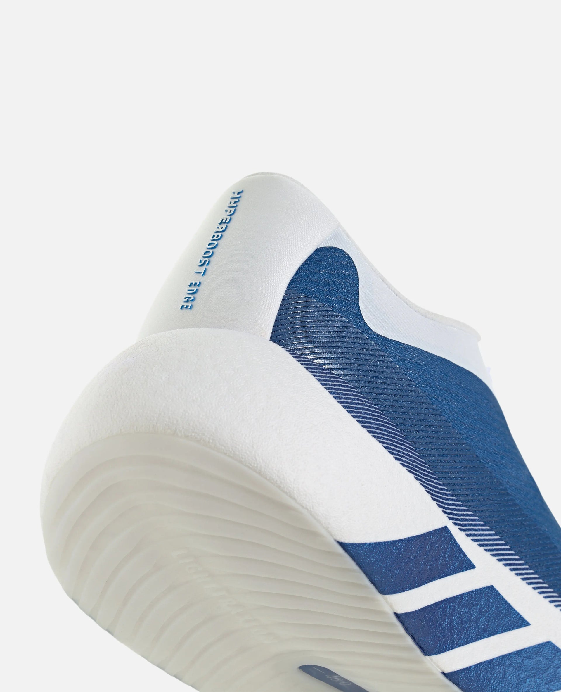 adidas Hyperboost Edge M (Footwear White/EQT Blue/Zero Metal) Adidas