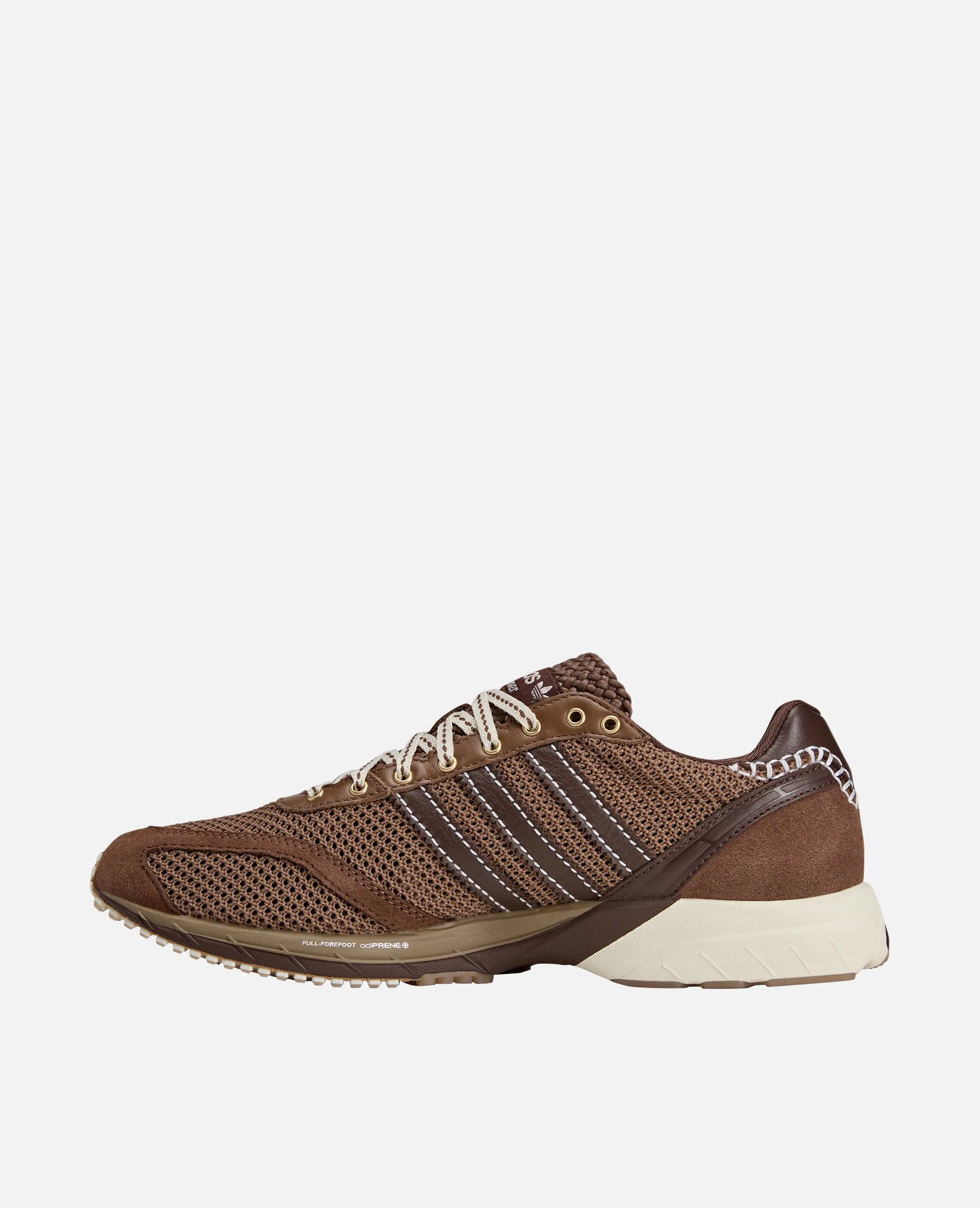 adidas WB Adizero Adios ME (Auburn/Crew White/Wonqua) Adidas