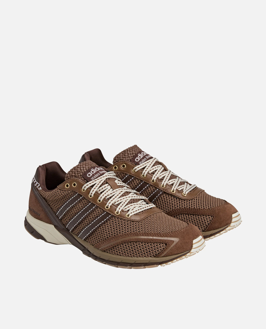 adidas WB Adizero Adios ME (Auburn/Crew White/Wonqua) Adidas