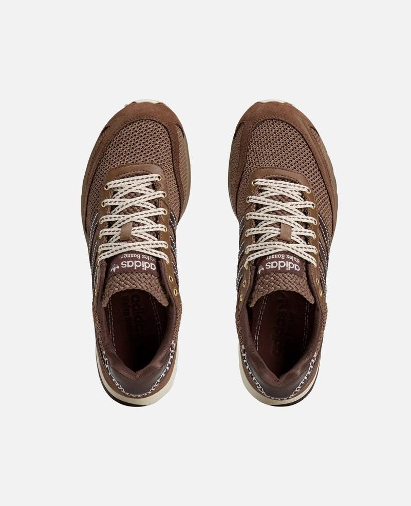 adidas WB Adizero Adios ME (Auburn/Crew White/Wonqua) Adidas