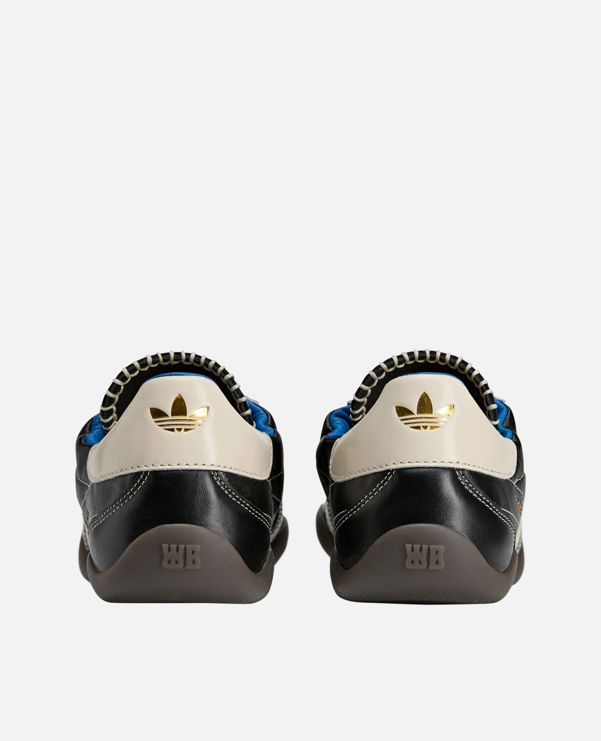 adidas WB Karintha OG (Core Black/Won White/Lucid Blue) Adidas
