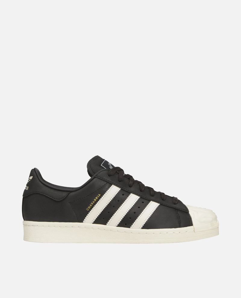 Adidas x Willy Chavarria Superstar (CBlack/OWhite/Goldmt) Adidas