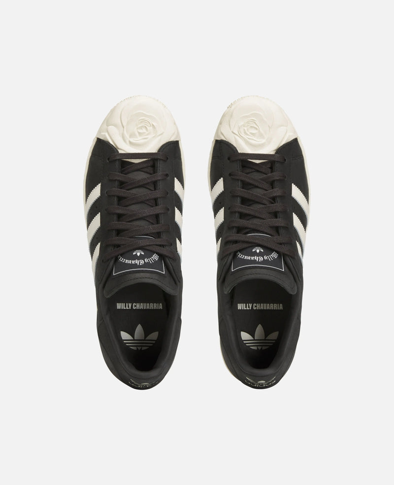 Adidas x Willy Chavarria Superstar (CBlack/OWhite/Goldmt) Adidas