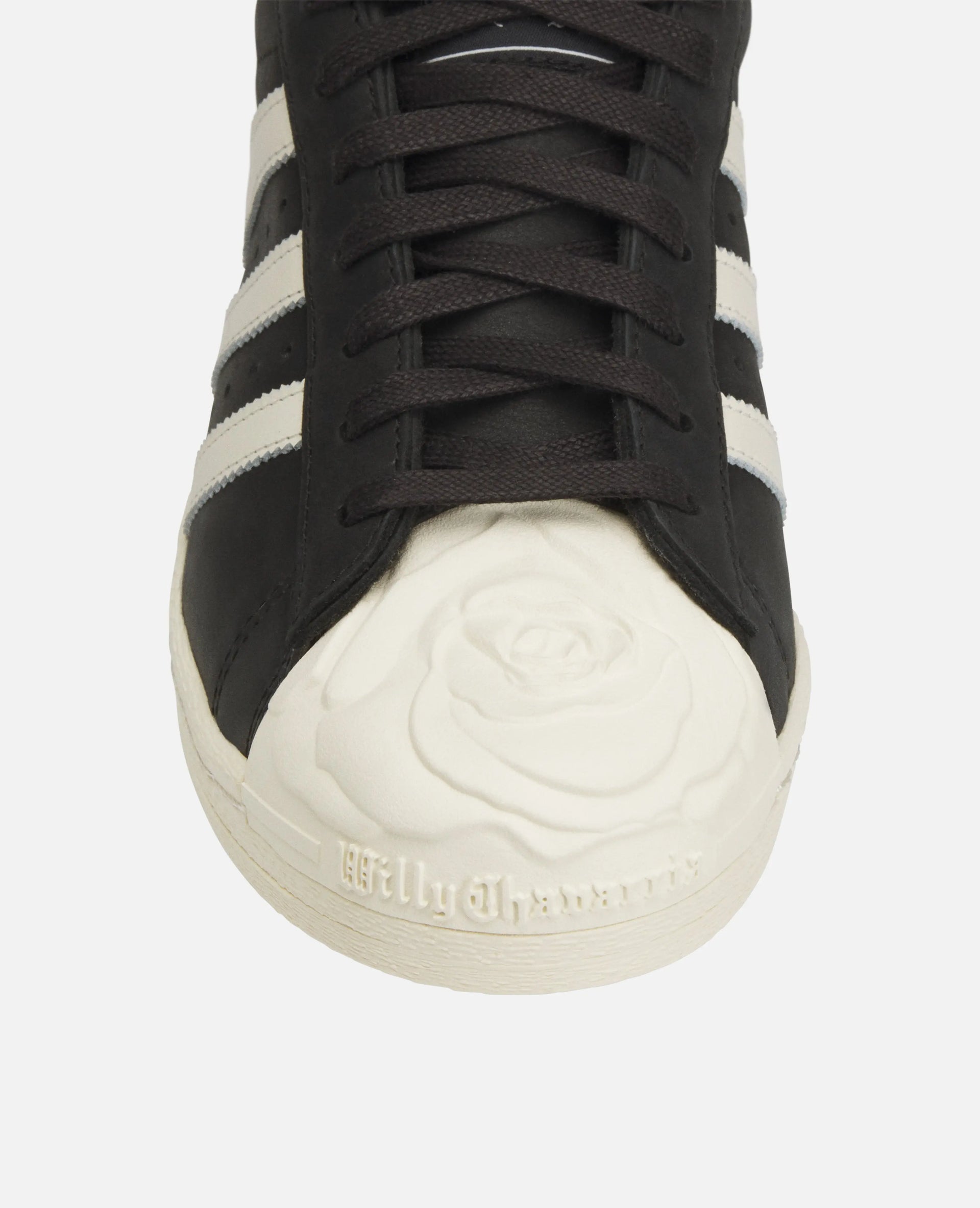 Adidas x Willy Chavarria Superstar (CBlack/OWhite/Goldmt) Adidas