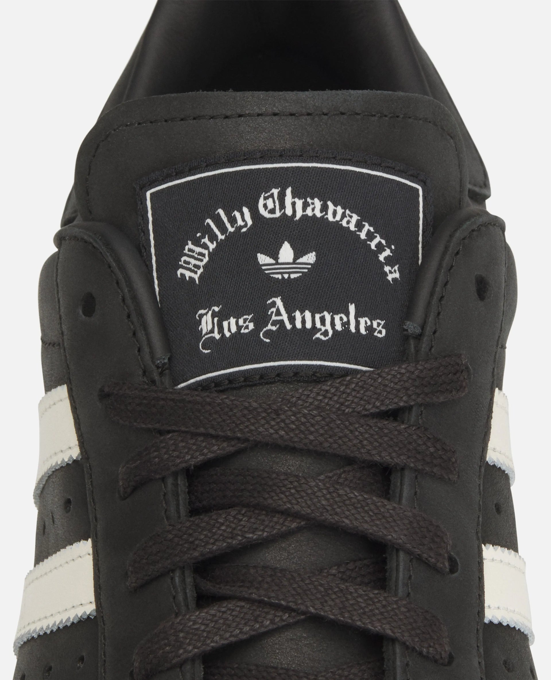Adidas x Willy Chavarria Superstar (CBlack/OWhite/Goldmt) Adidas