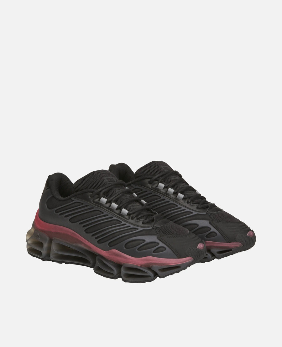 adidas x Chavarria Megaride (Core Black/Core Black/Red) Adidas