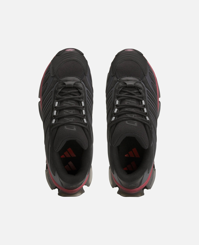 adidas x Chavarria Megaride (Core Black/Core Black/Red) Adidas