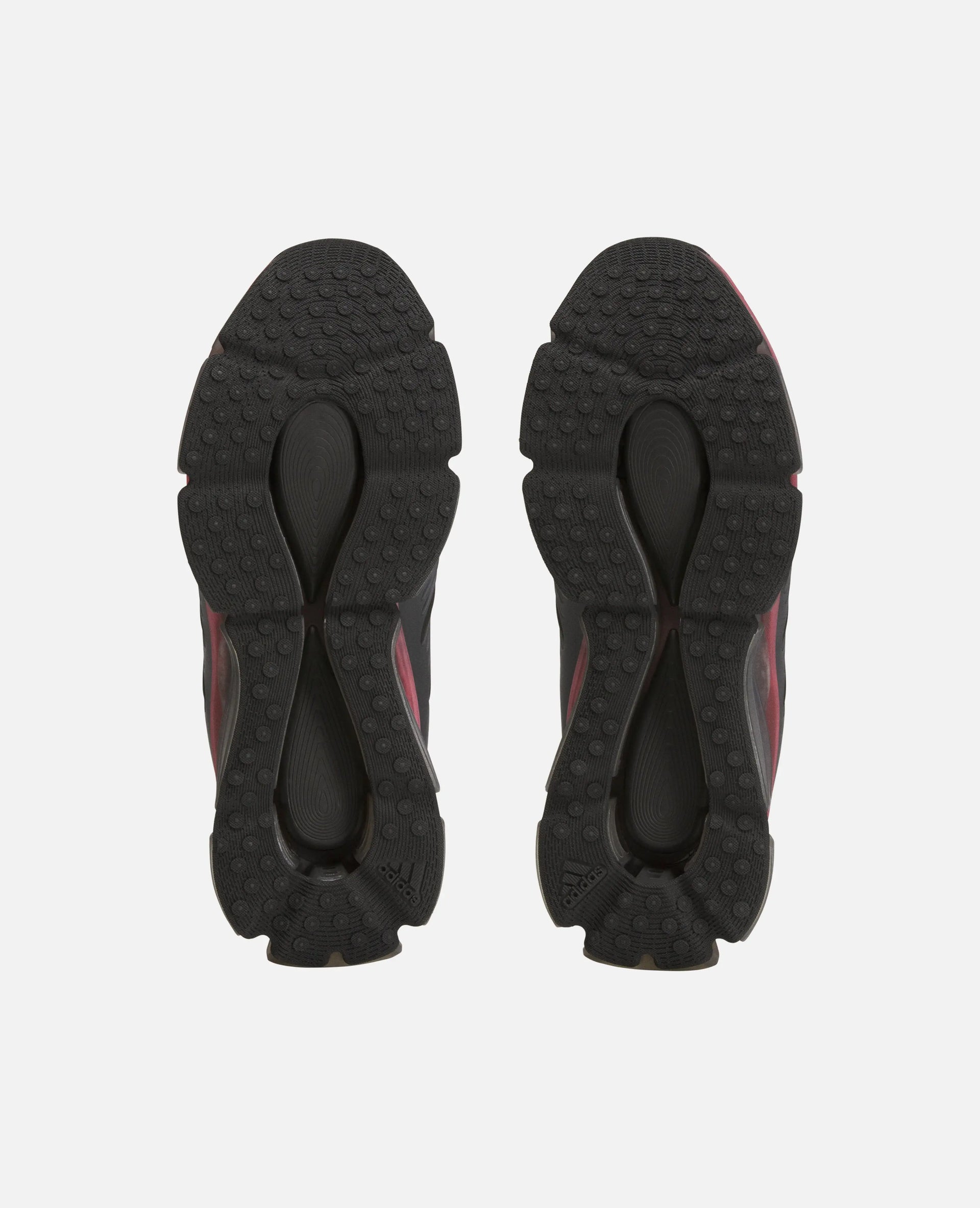 adidas x Chavarria Megaride (Core Black/Core Black/Red) Adidas