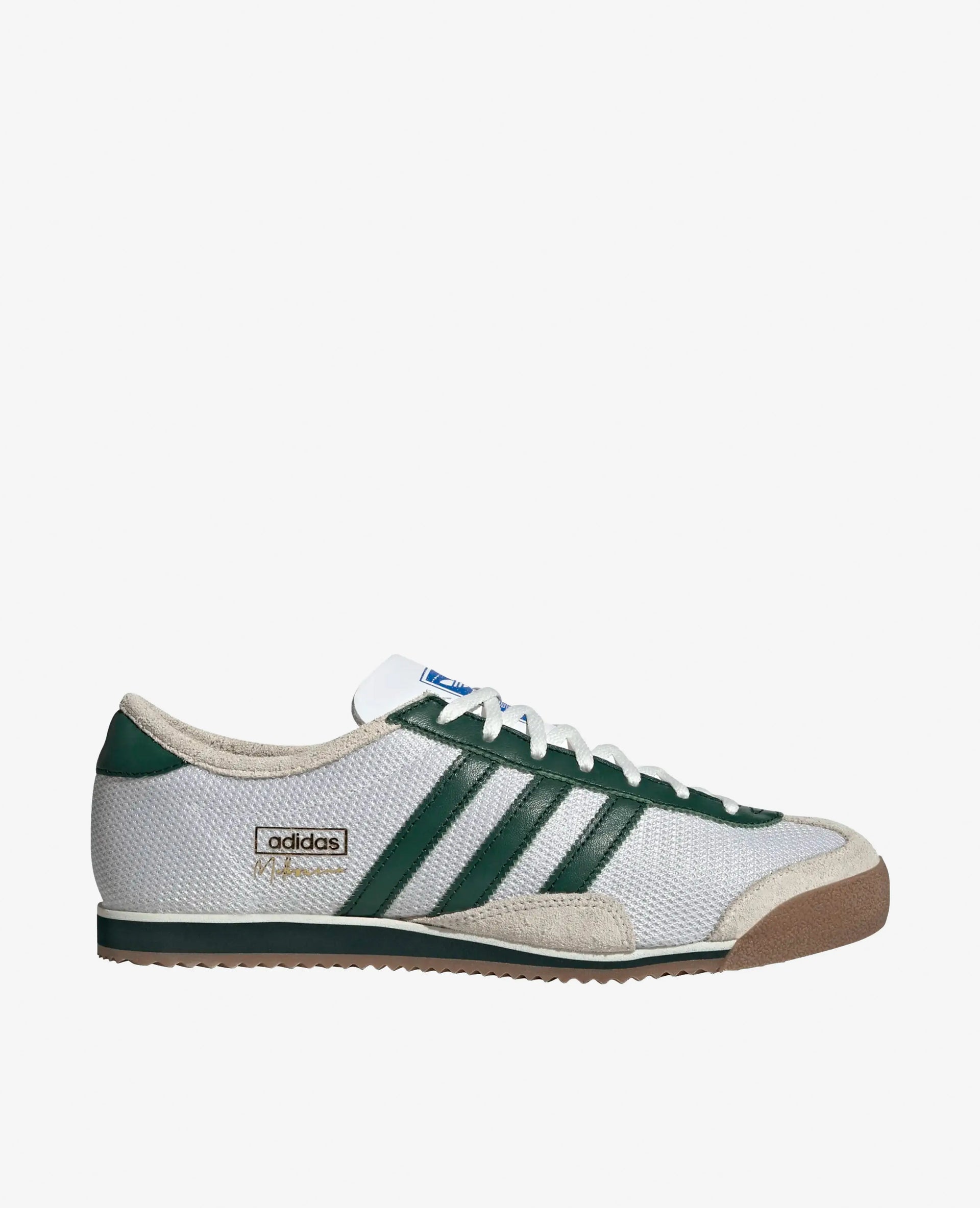 Adidas x Up There Melbourne (FTWWHT/DRKGRN/OWHITE) Adidas