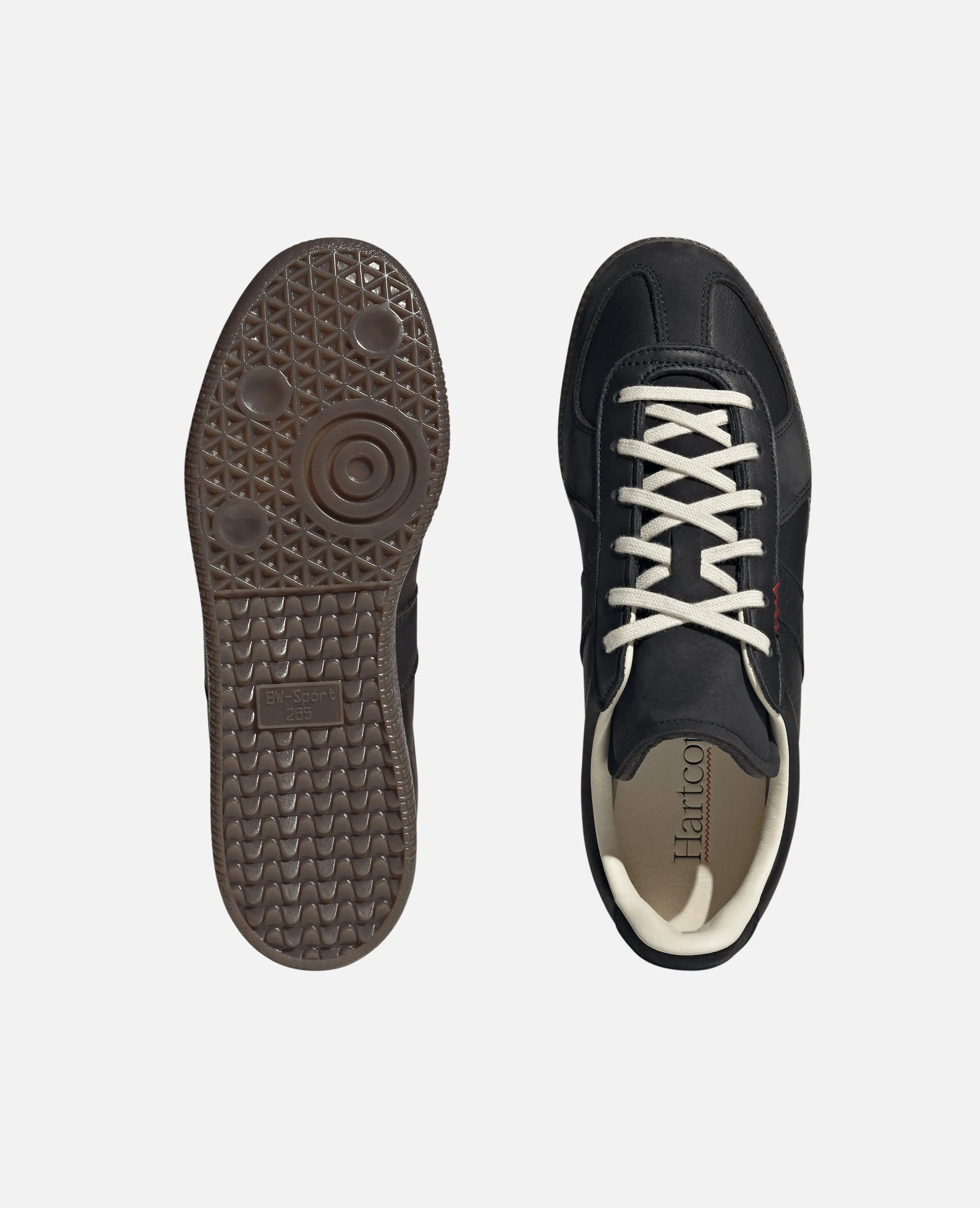 adidas BW Army Hartcopy (Core Black/Core White/Gum5) Adidas