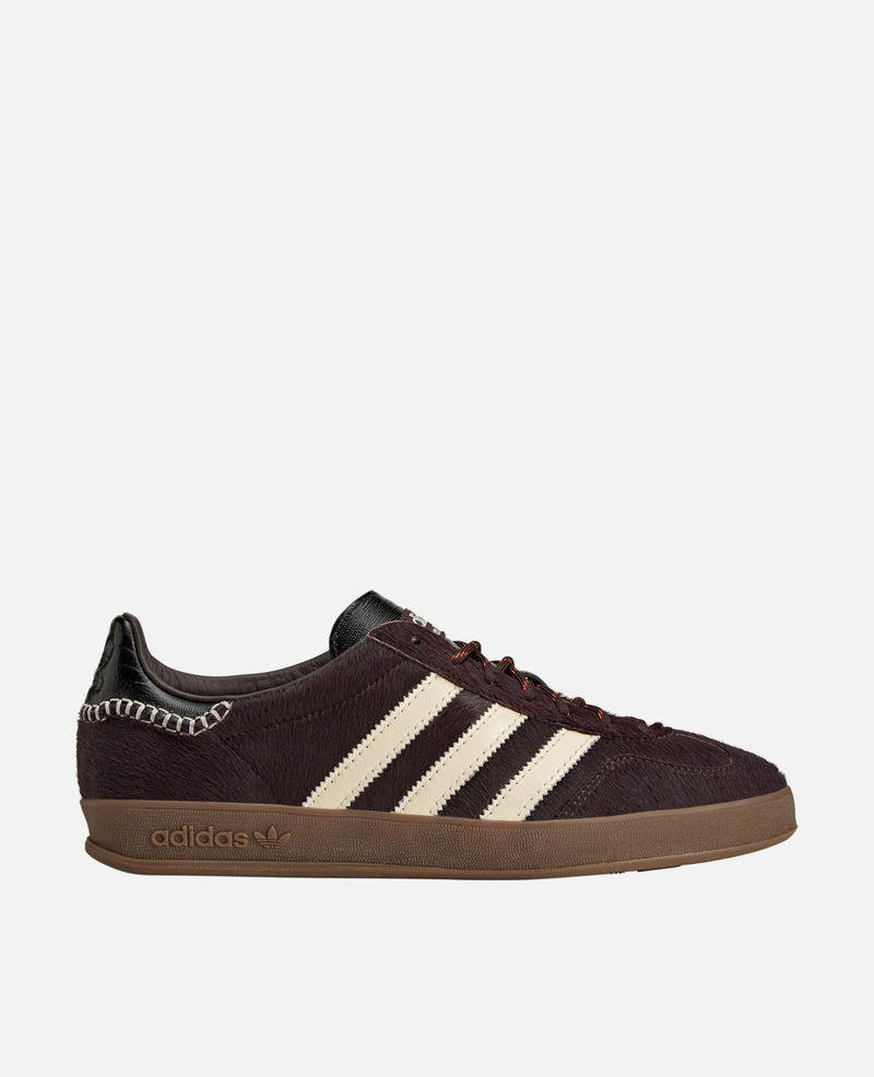adidas WB Gazelle Pony (Aurora/Won White/Core Black) Adidas