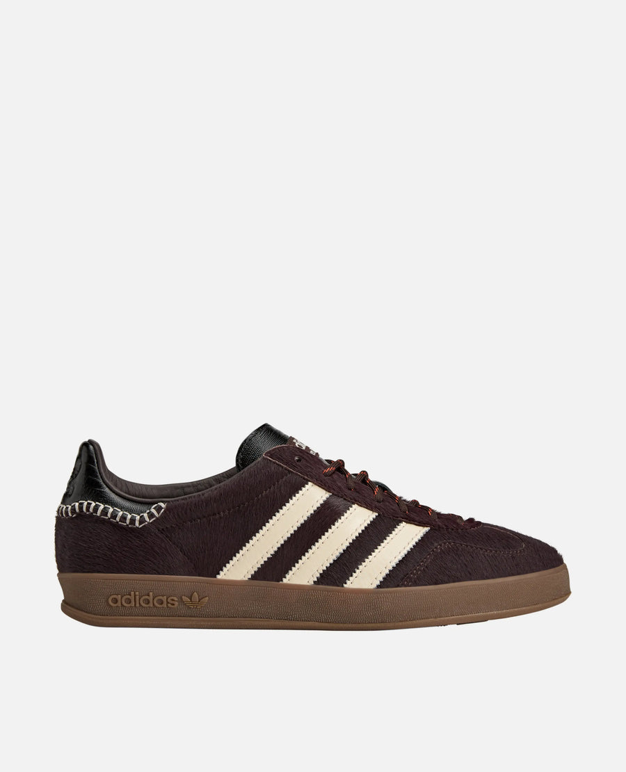 adidas WB Gazelle Pony (Aurora/Won White/Core Black) Adidas