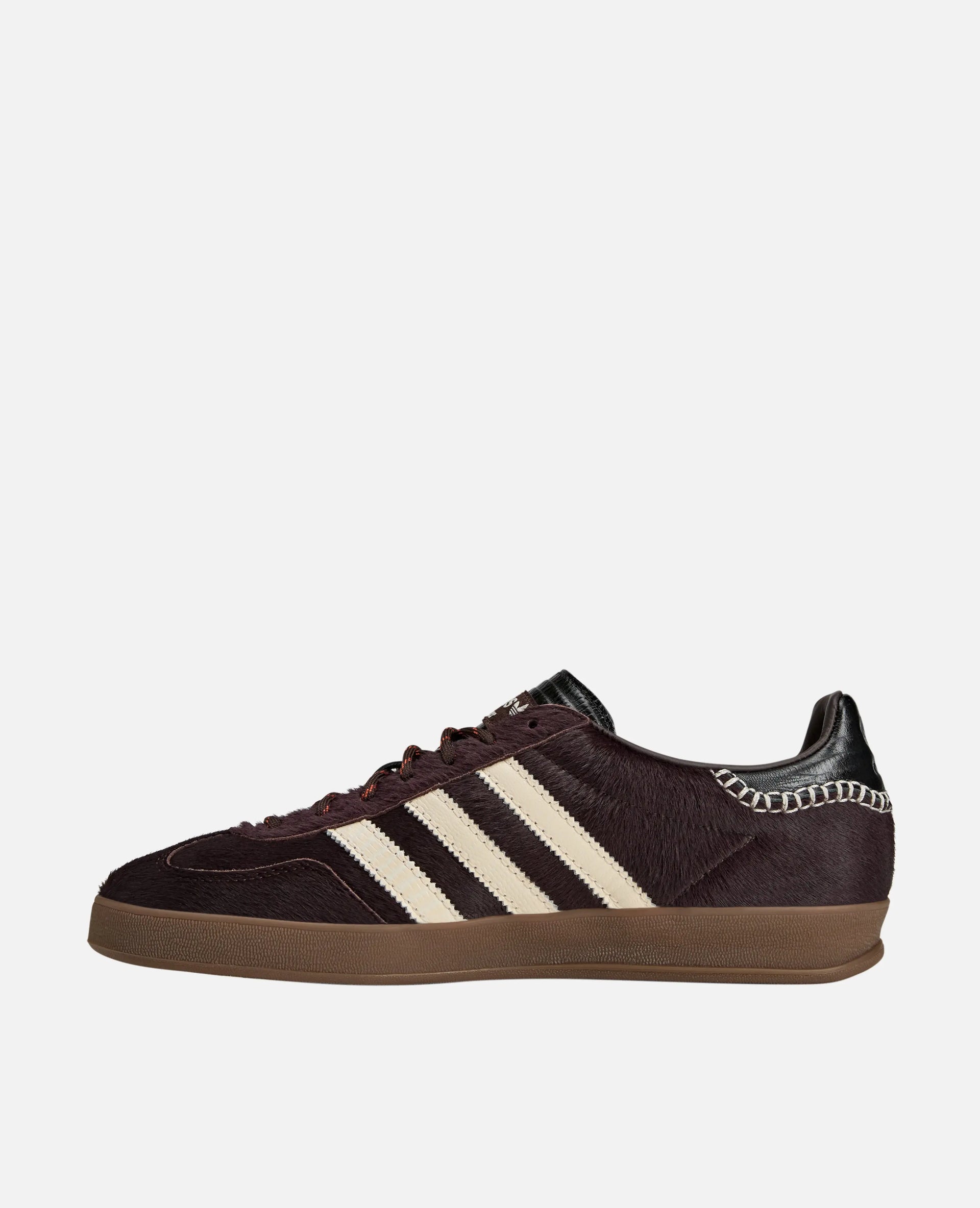 adidas WB Gazelle Pony (Aurora/Won White/Core Black) Adidas